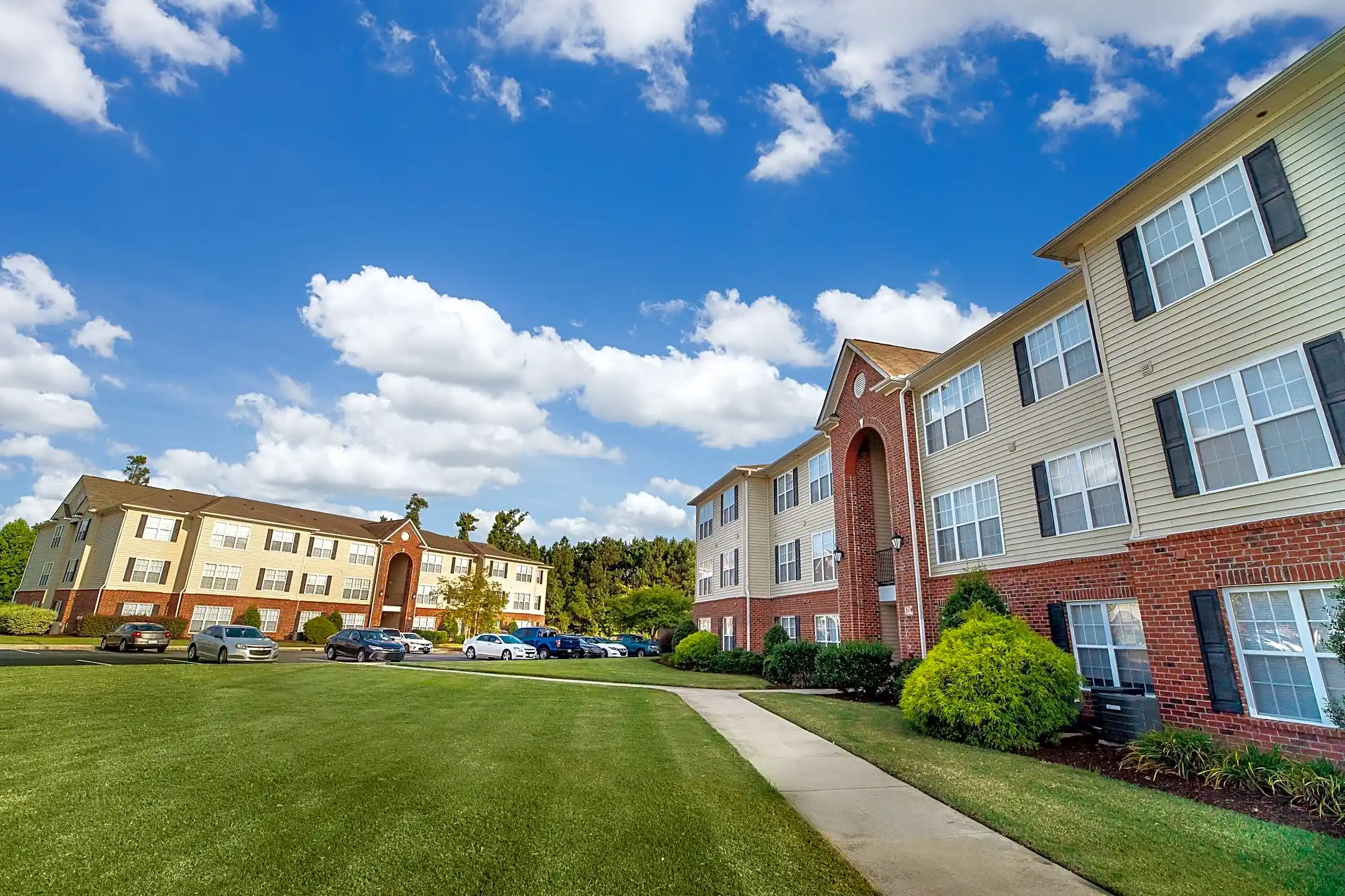 Thornberry Park Apartment Homes Wilson, NC 27896