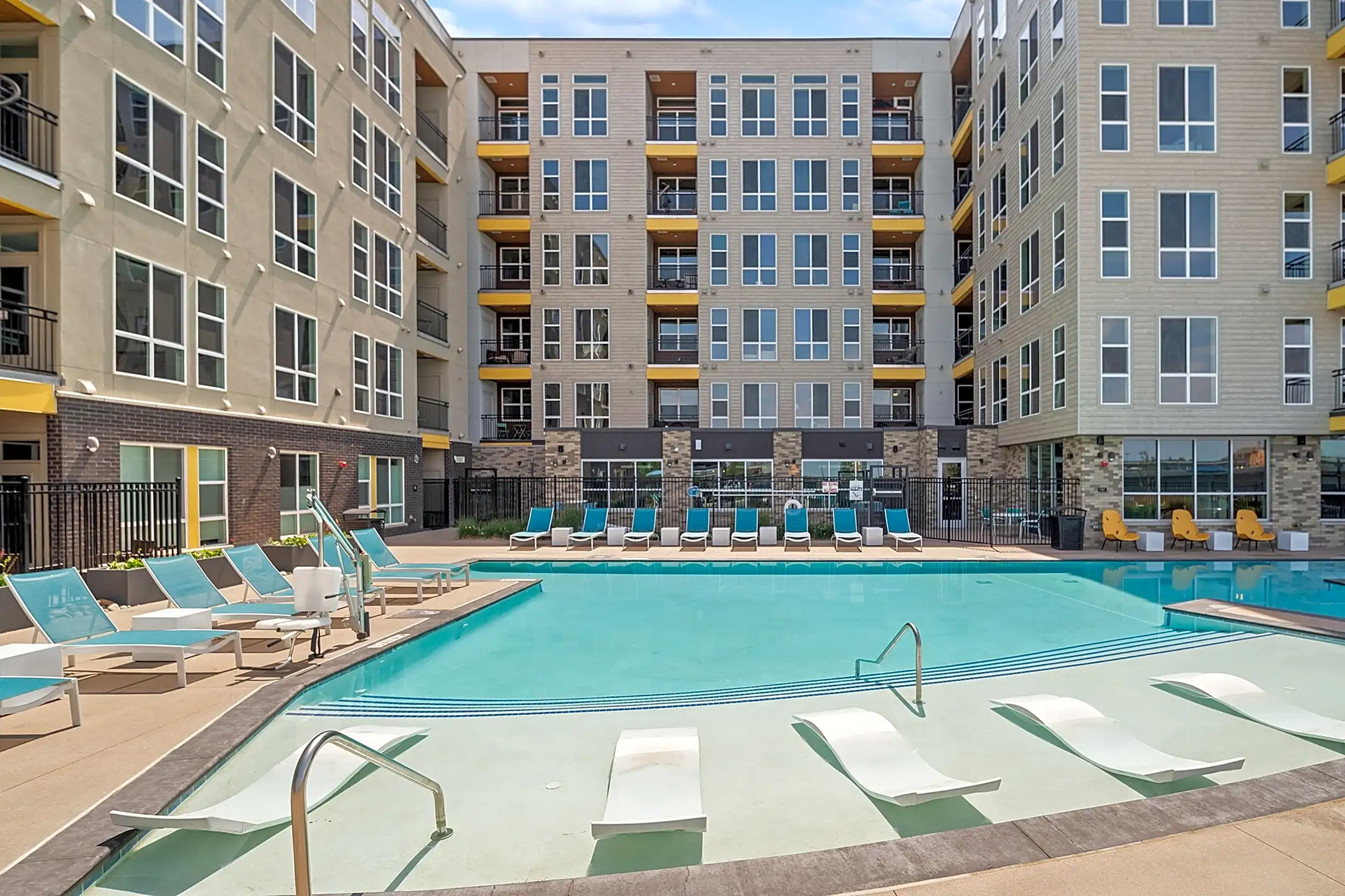 AMLI RiNo Apartments 3355 Denargo Street Denver, CO Apartments for Rent Rent.