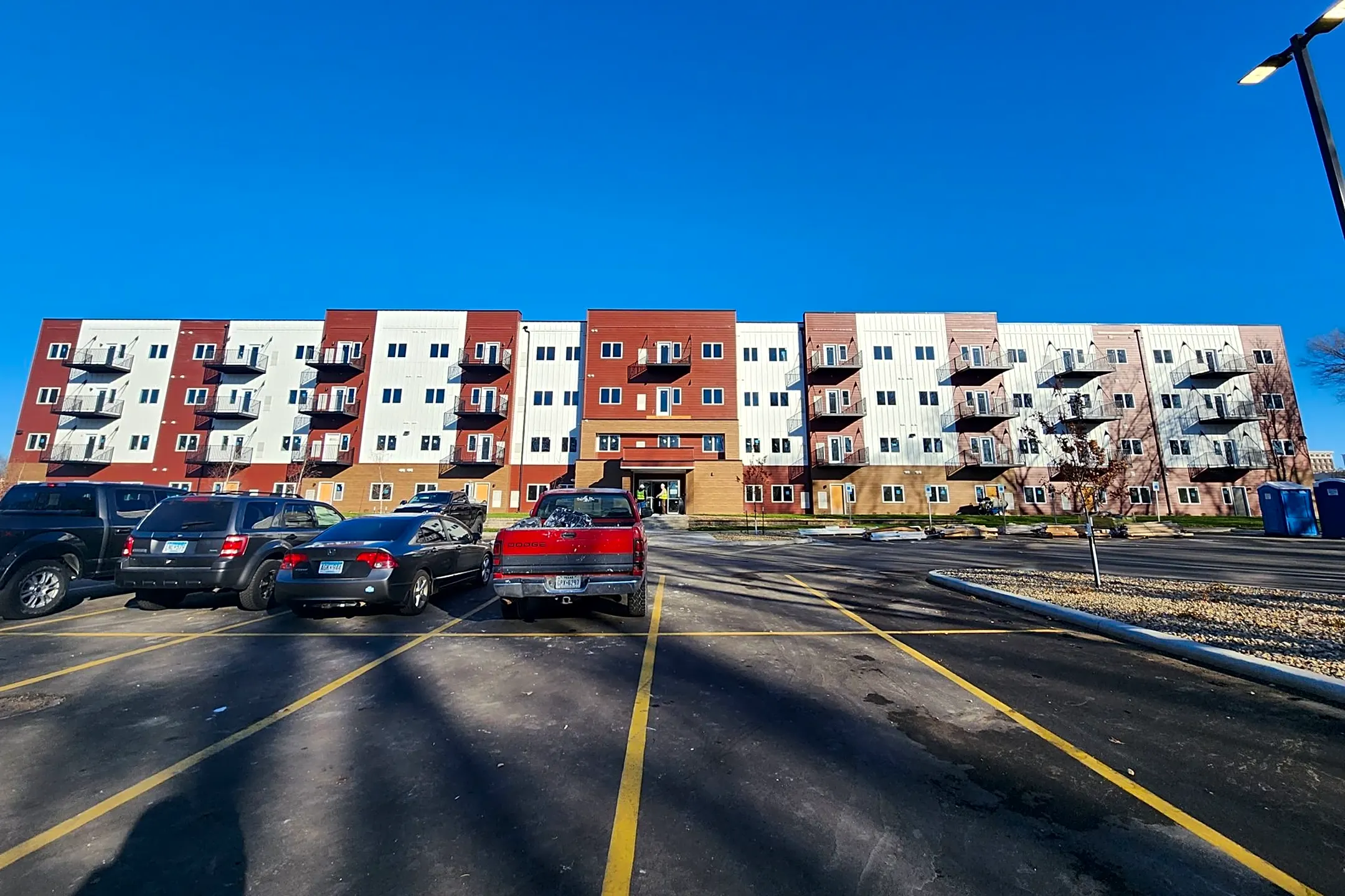 The River Apartments & Townhomes Apartments - Mason City, IA 50401