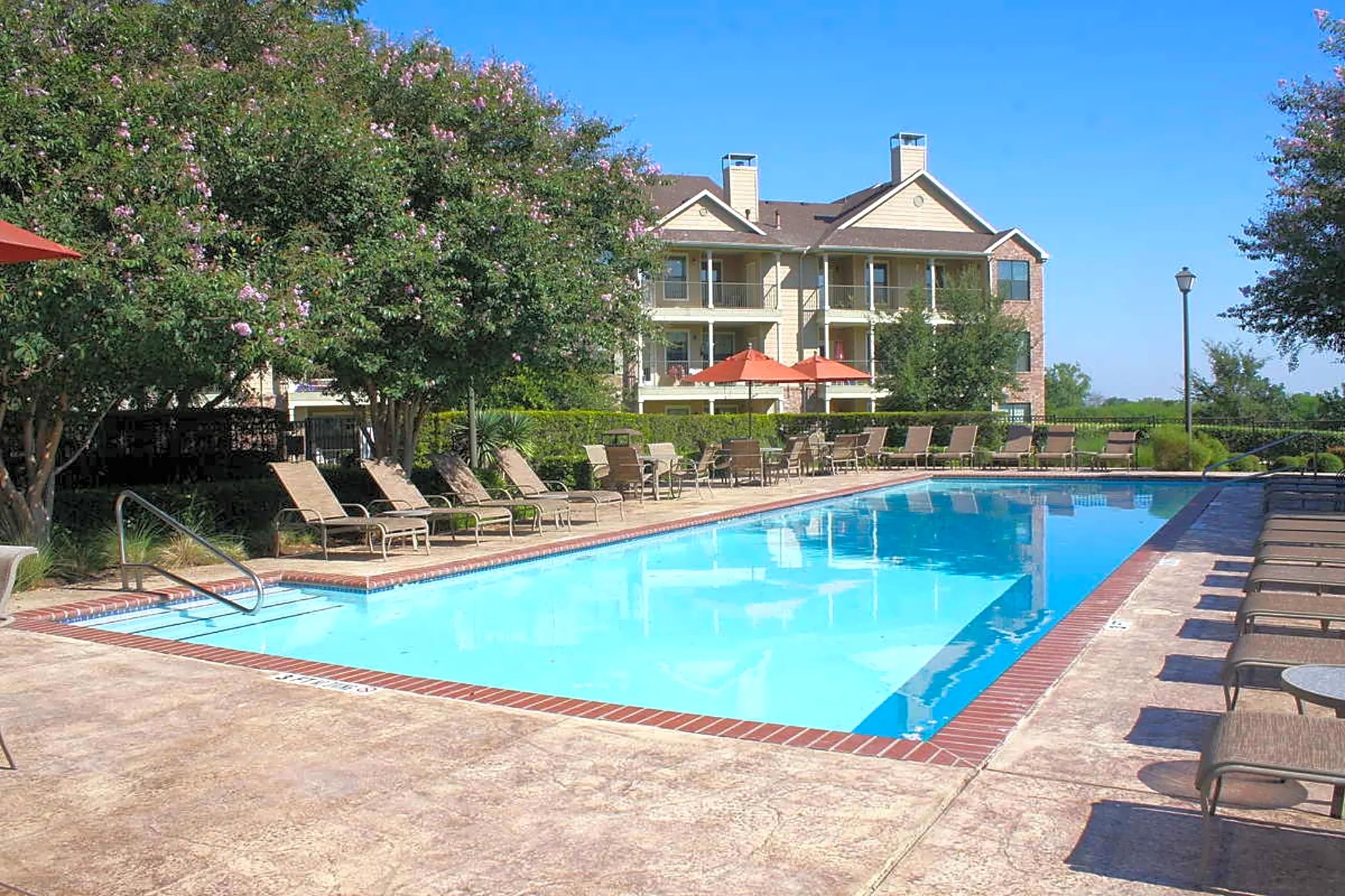 Pool - The Villages of Bella Vista - Austin, TX