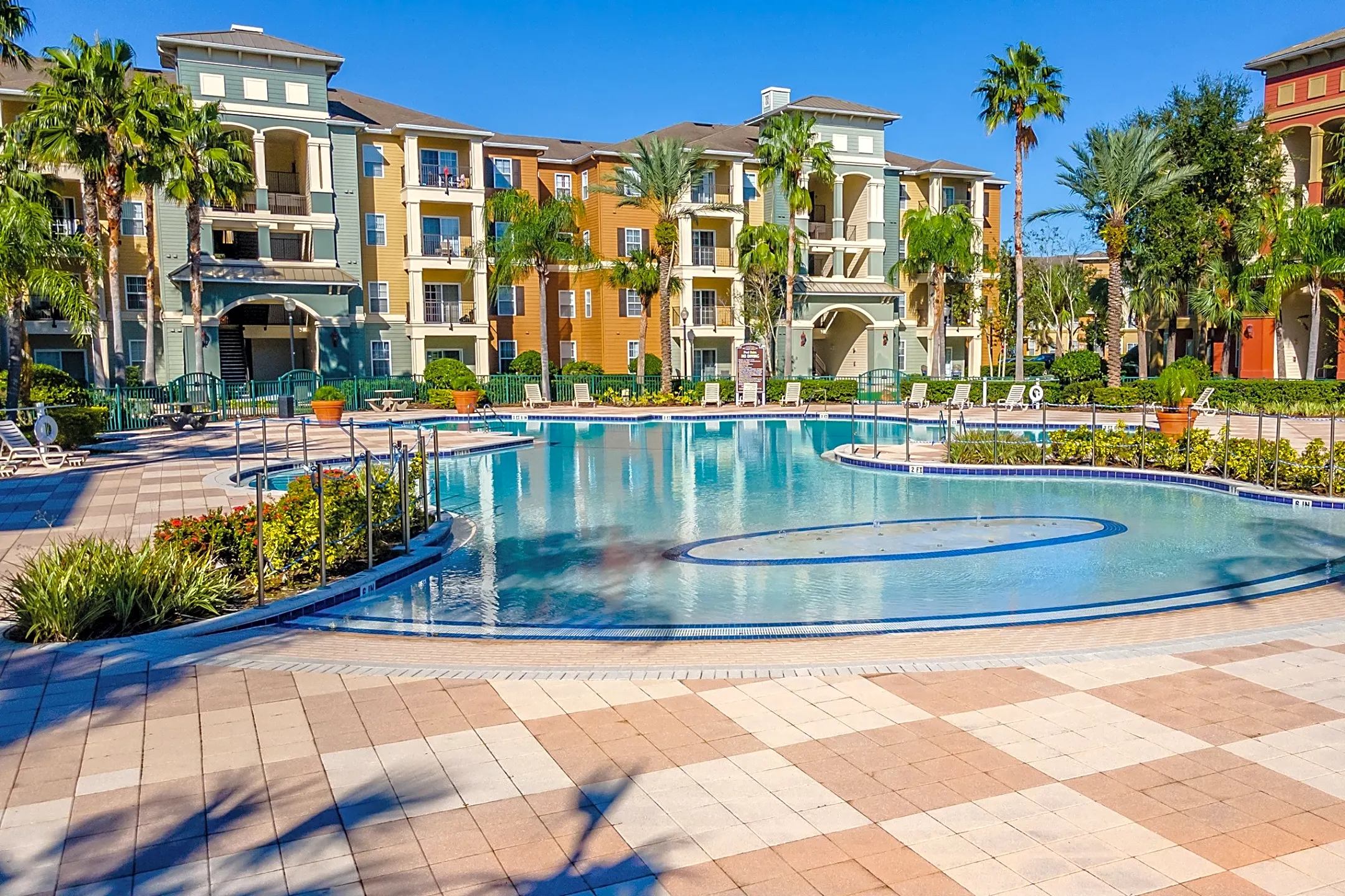 Fountains At Millenia - 5316 Millenia Blvd | Orlando, FL Apartments for ...