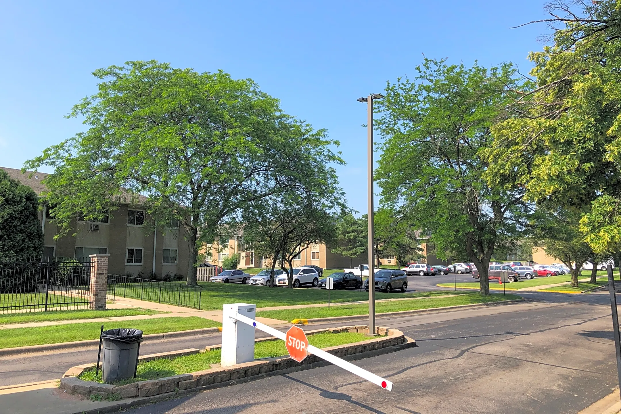 Prairie View Apartments North Chicago