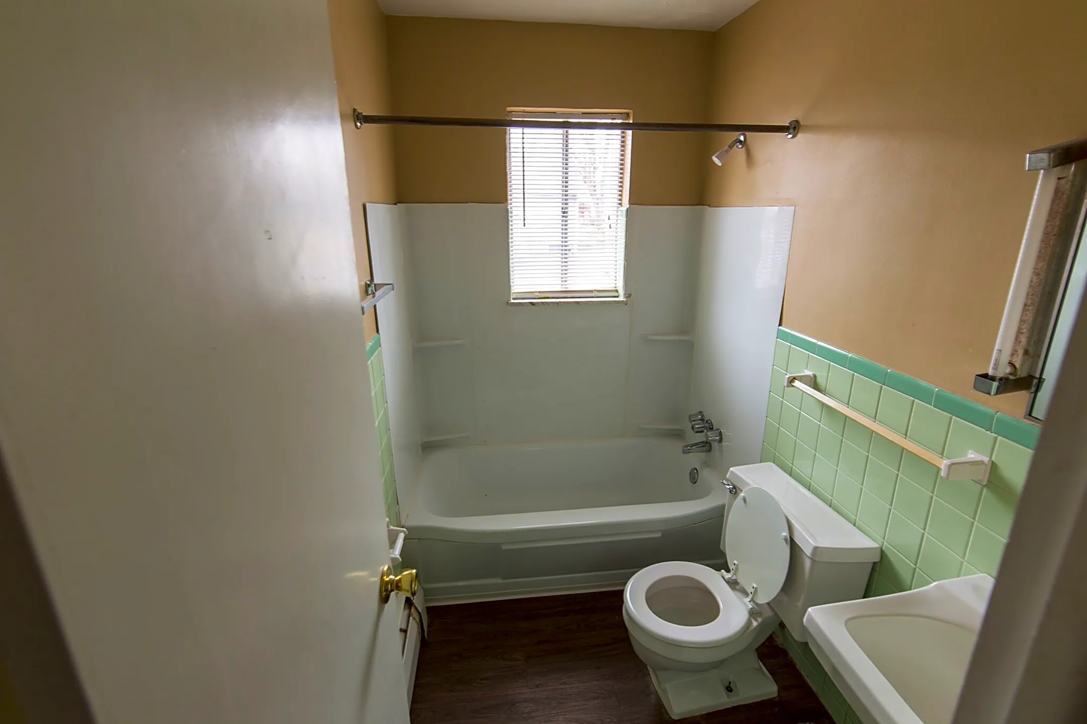 Bathroom - InTempus Property Management - Indianapolis, IN