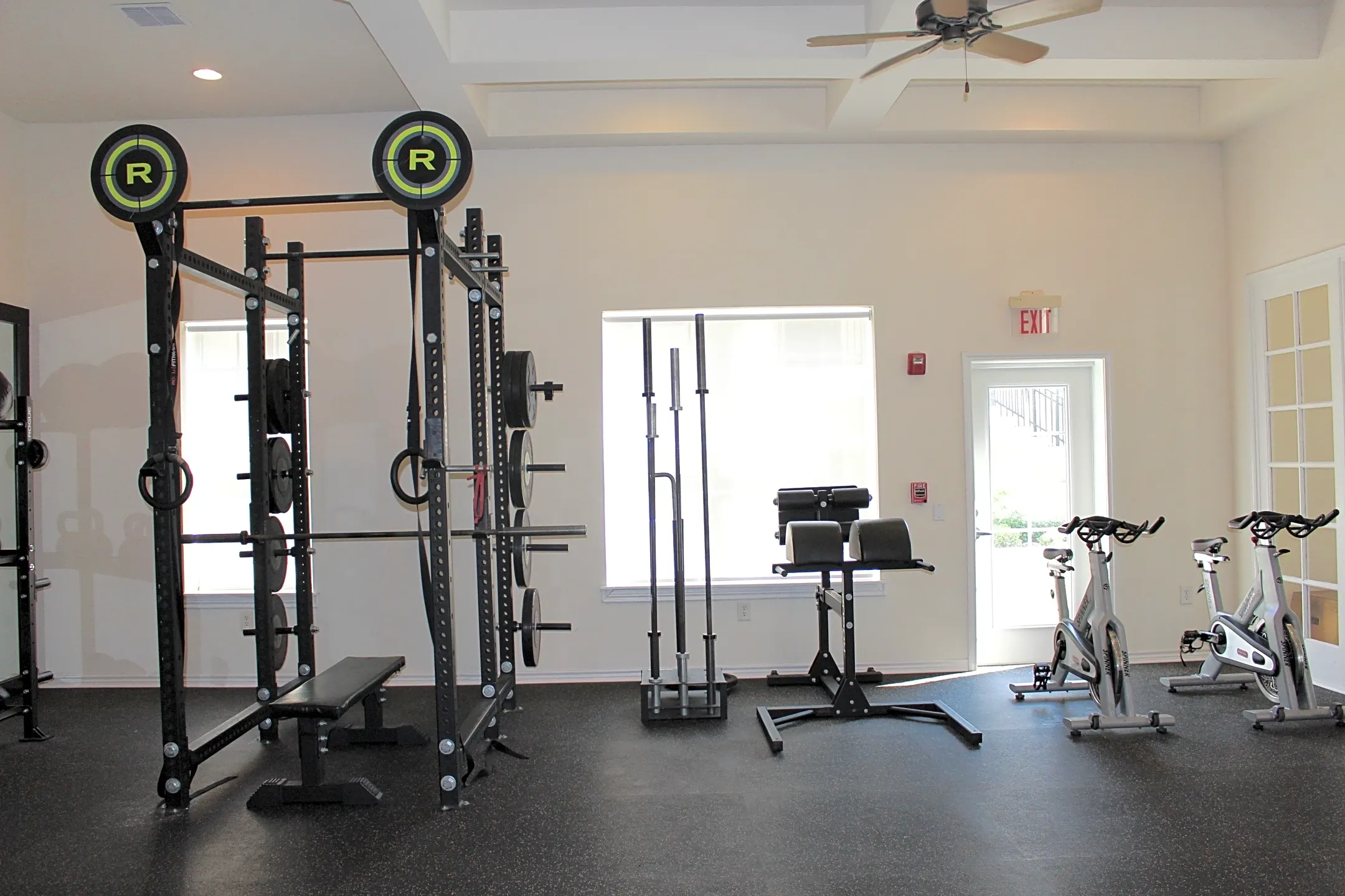 Fitness Weight Room - Cypress Legends At The Forum - Fort Myers, FL