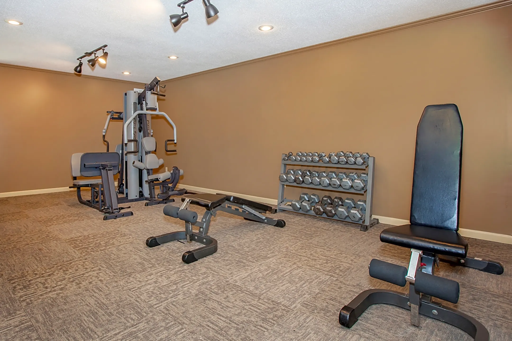 Louisburg Square Apartments & Townhomes 9301 Santa Fe Ln Overland