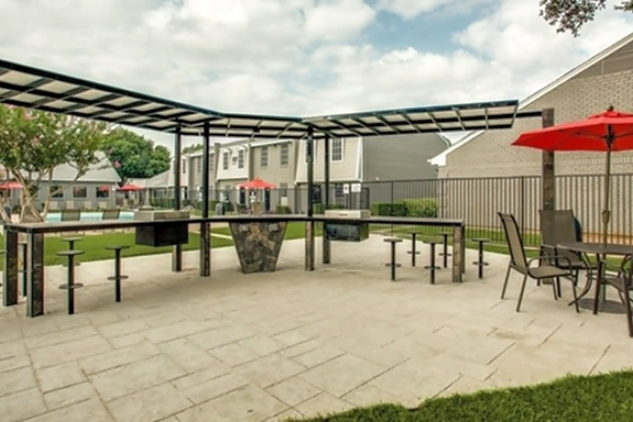 Parkwyn Townhomes North Richland Hills, TX 76180