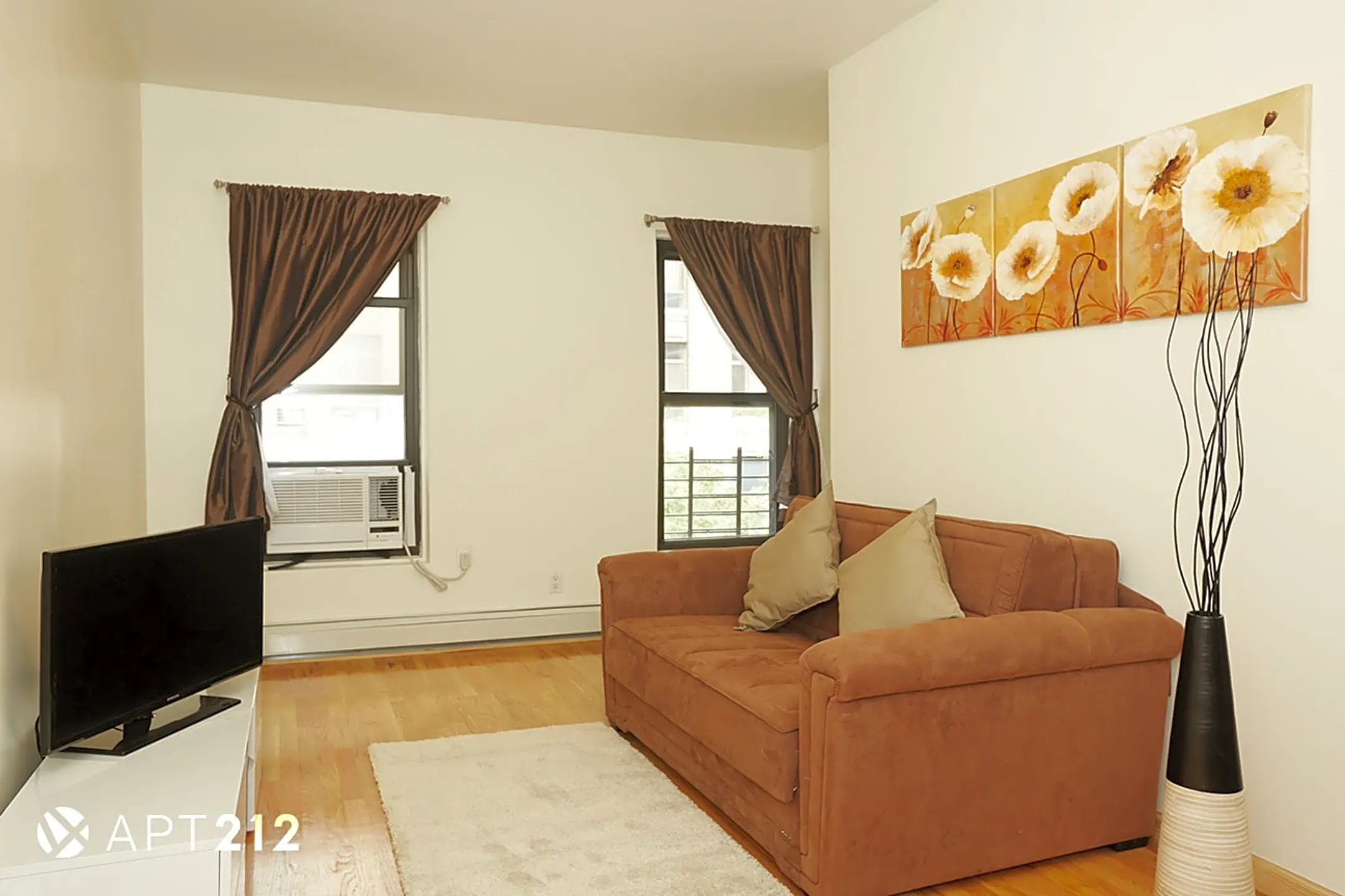 Living Room - 152 West 15th Street - New York, NY