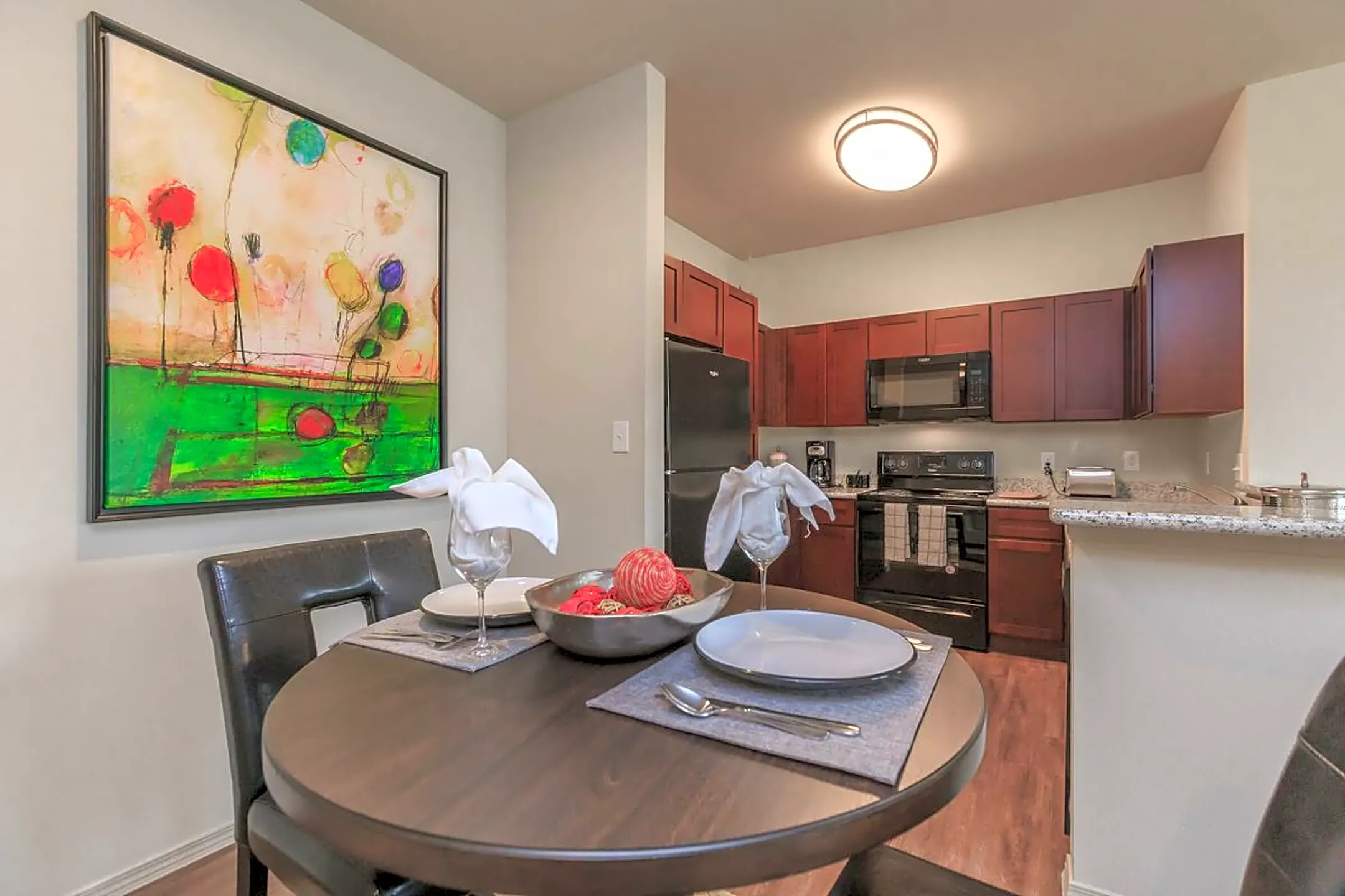 The Aria Apartments at Stancliff Houston, TX 77099