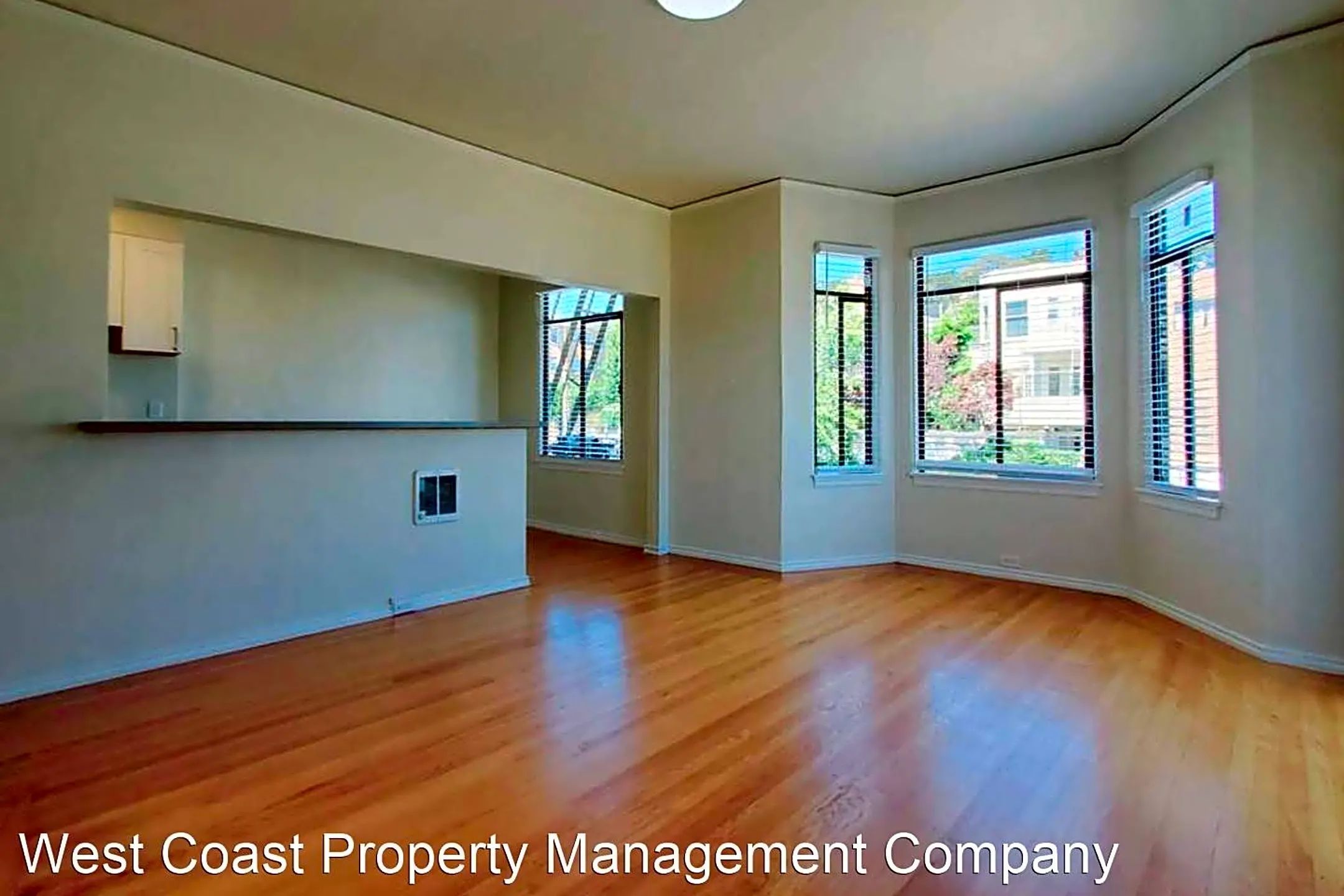Living Room - 2555 Market St - San Francisco, CA