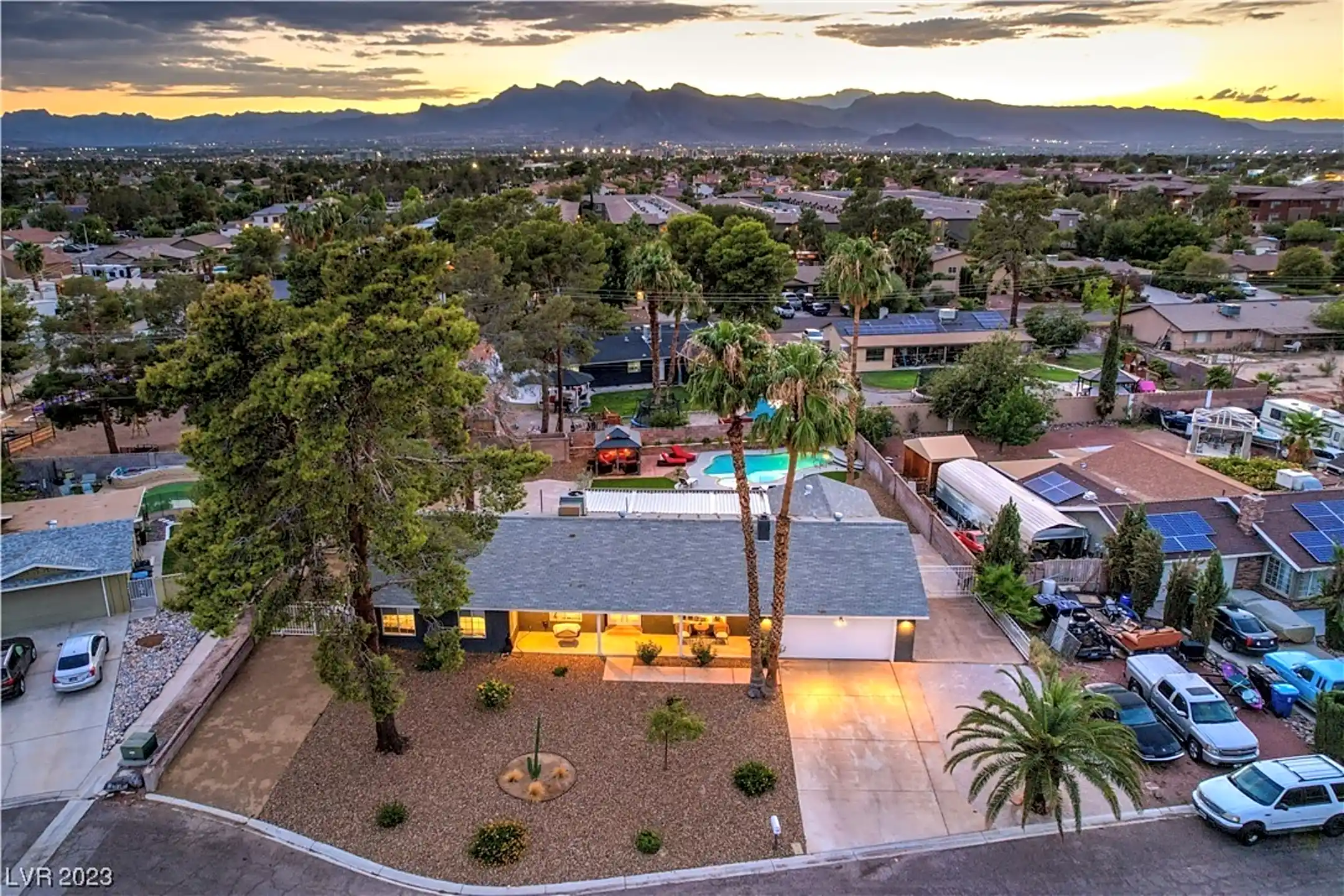 Playground - 3031 Breton Dr - Las Vegas, NV
