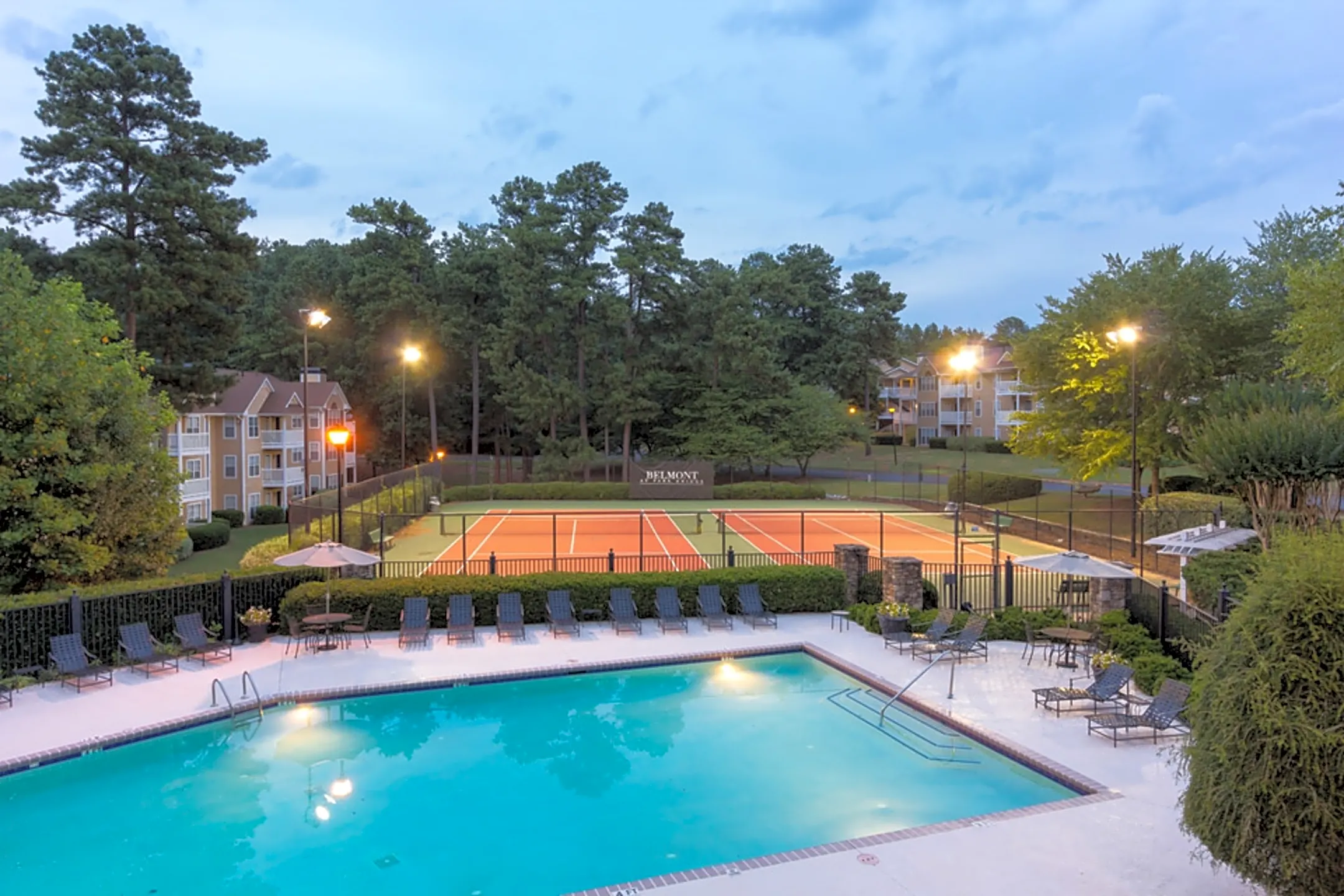 Belmont Apartments Alpharetta Georgia