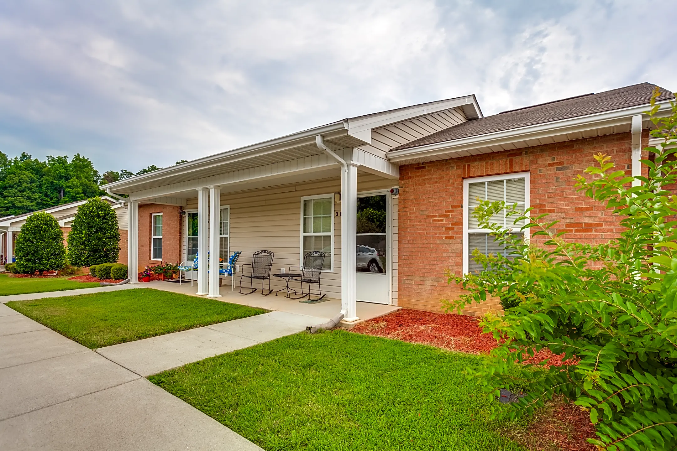 Janie's Hope Apartments (62+) 239 Rocky Ln Danville, VA Apartments