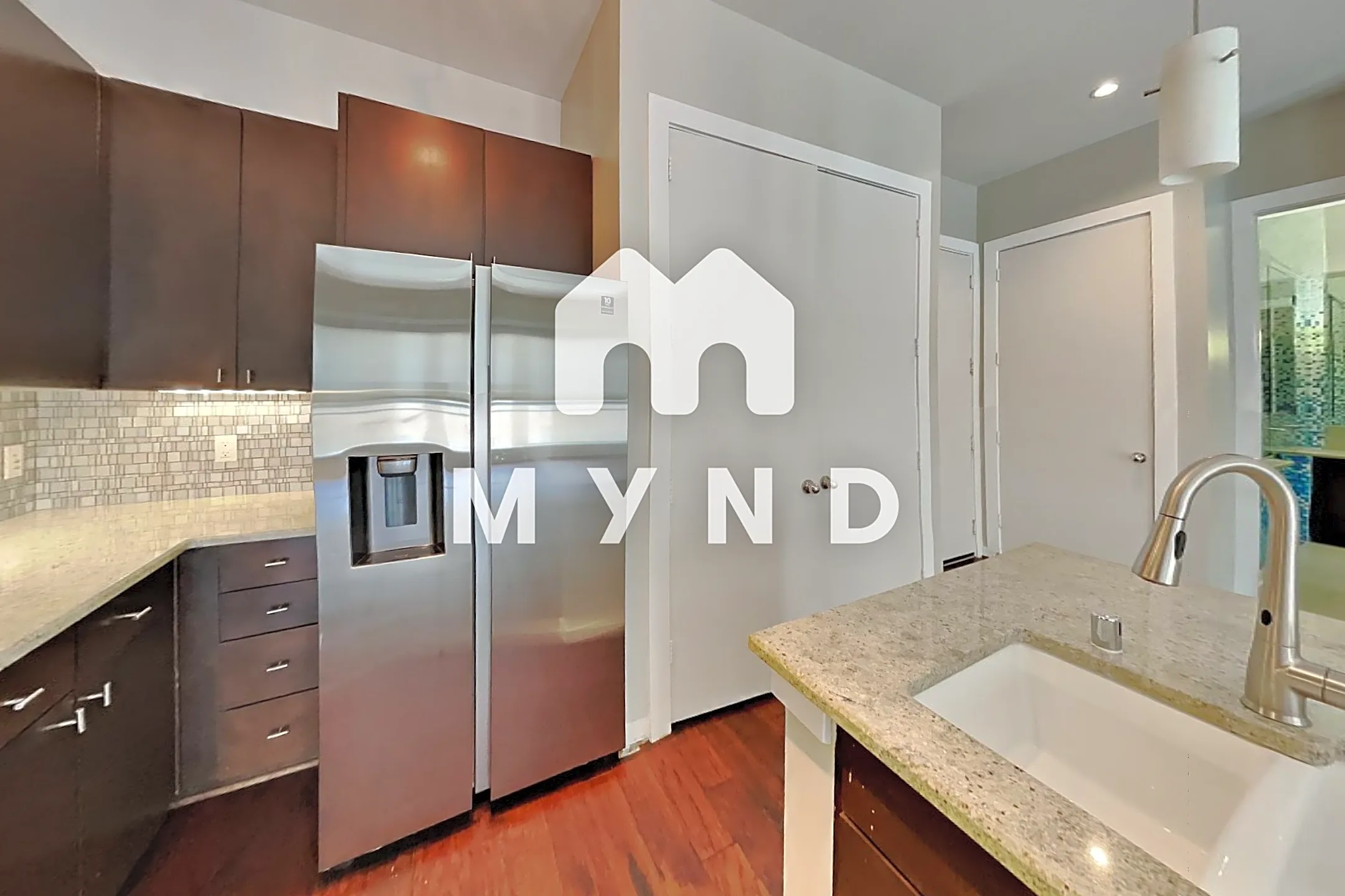Kitchen - 2950 Mckinney Avenue Unit 316 - Dallas, TX
