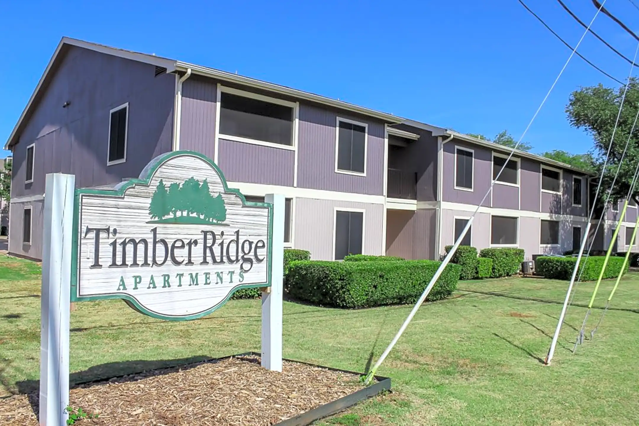 Timber Ridge Apartment Homes Abilene, TX 79606