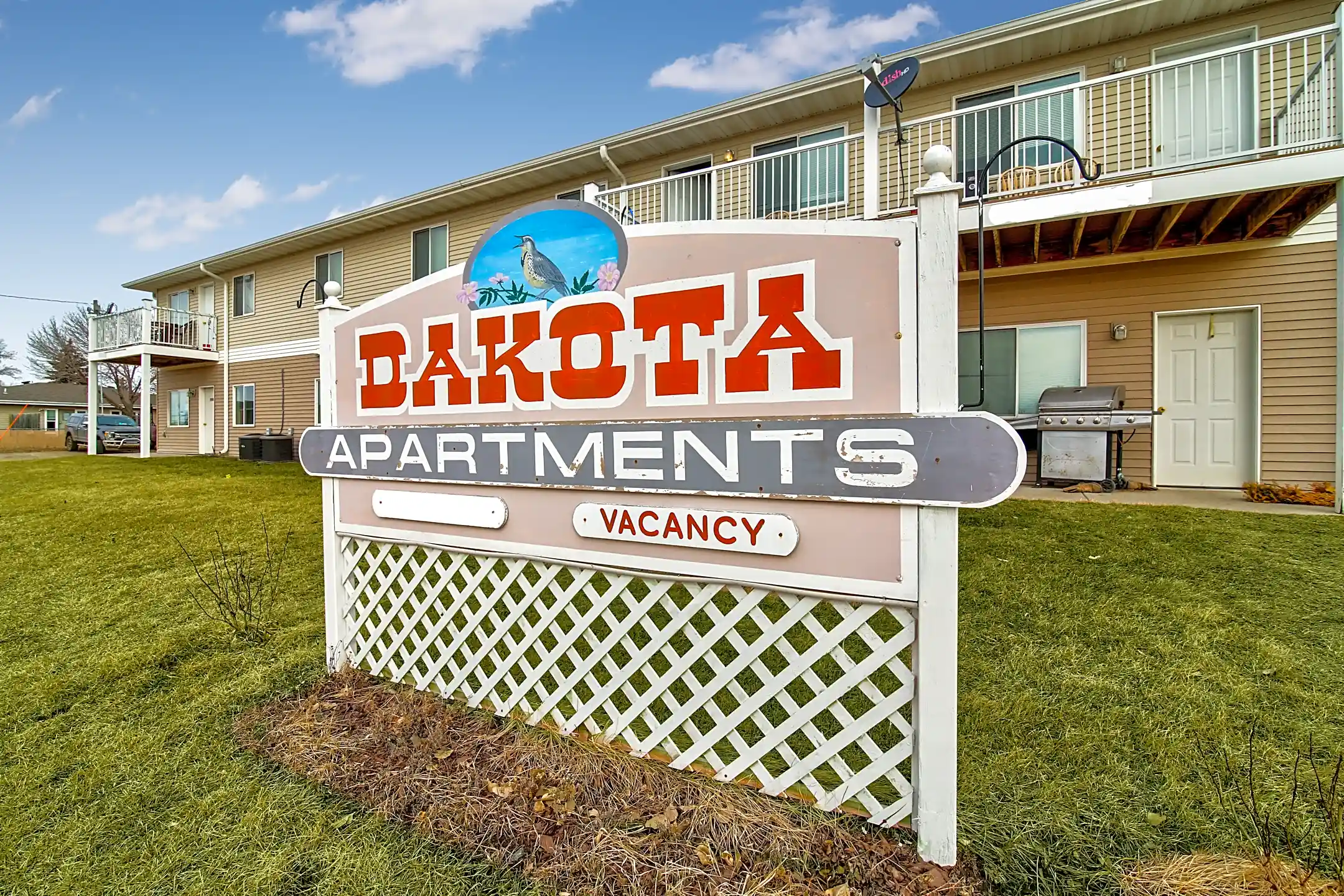 Dakota B Apartments Stanley, ND 58784