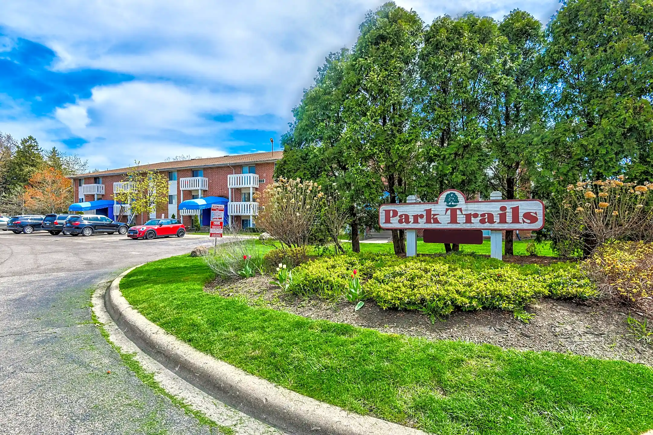 Wauconda Park Apartments 660 E Liberty St Apt 100 Wauconda, IL