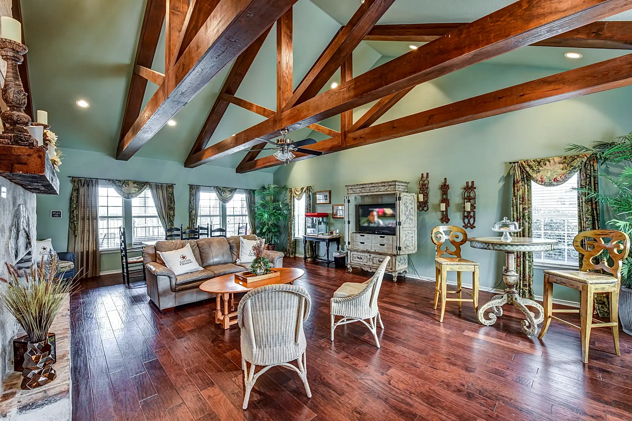 Cotton Crossing New Braunfels, TX 78130