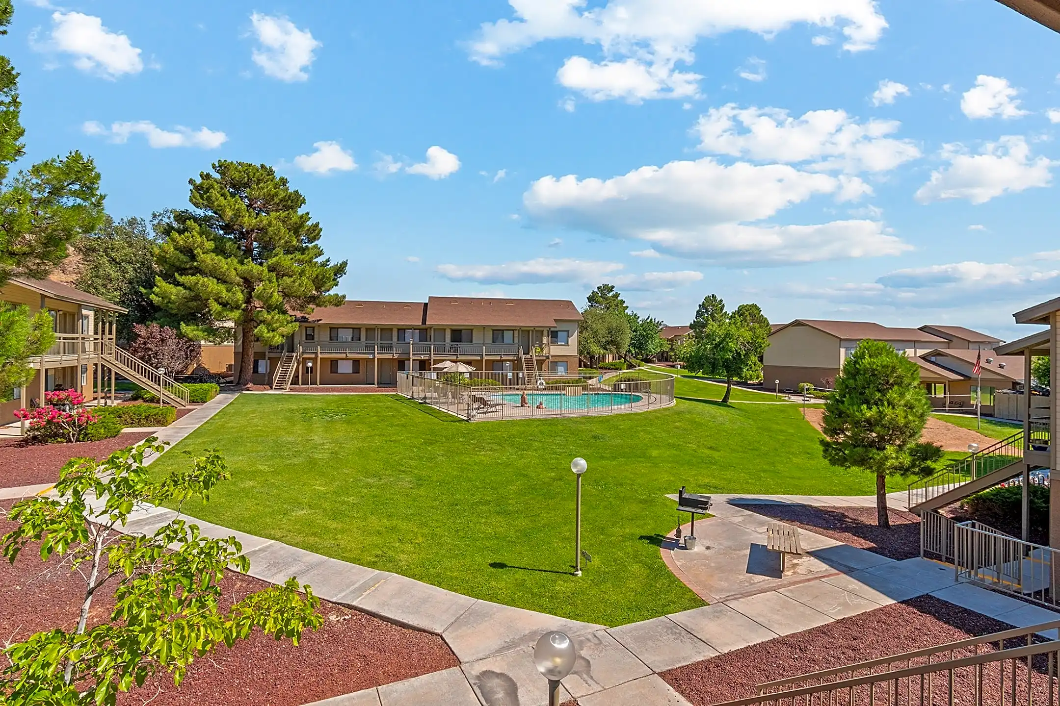 Kingman Station Apts 1212 E Andy Devine Ave Kingman, AZ Apartments