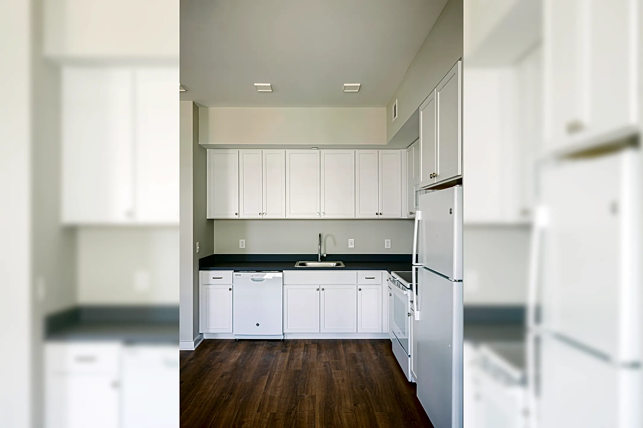 Forest City Apartments 1400 W 25th St Cleveland, OH Apartments for