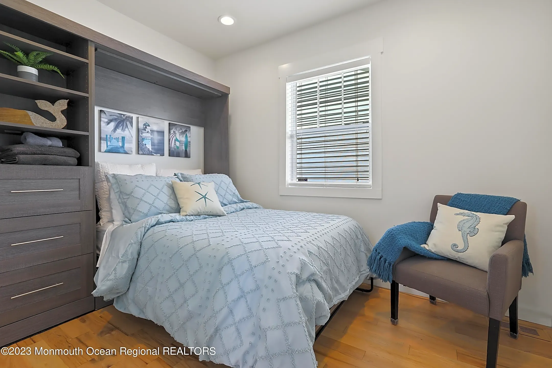 Bedroom - 316 Park Pl Ave - Bradley Beach, NJ