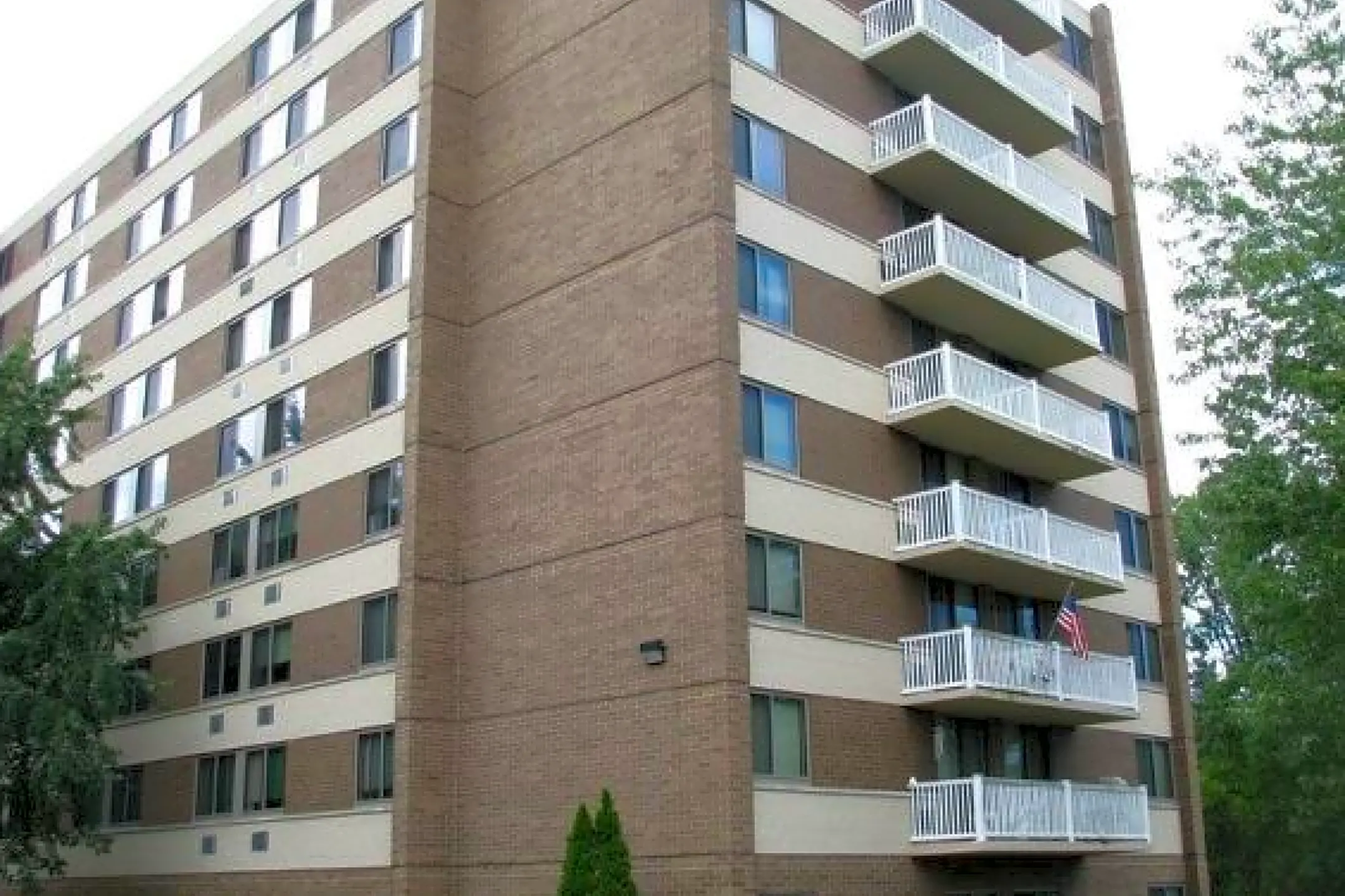 Springview Tower Apartments 231 Springview Drive Battle Creek, MI for Rent Rent.