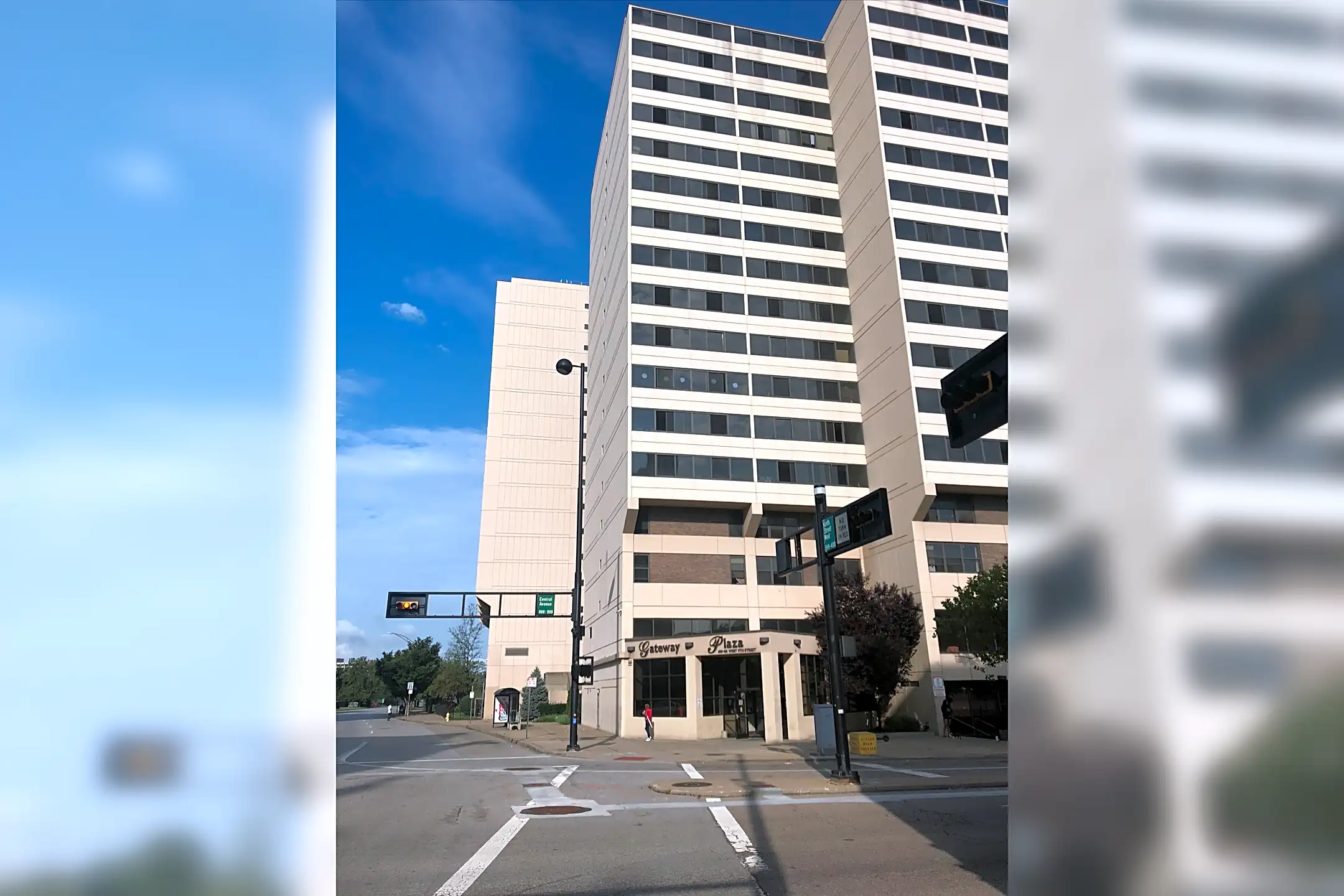 Gateway Apartments Cincinnati Ohio