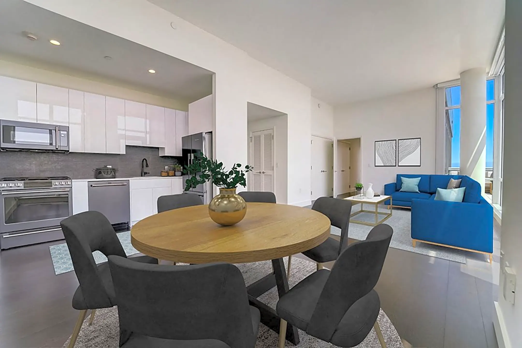 Continuum 55 Bank St White Plains, NY Apartments for Rent Rent.