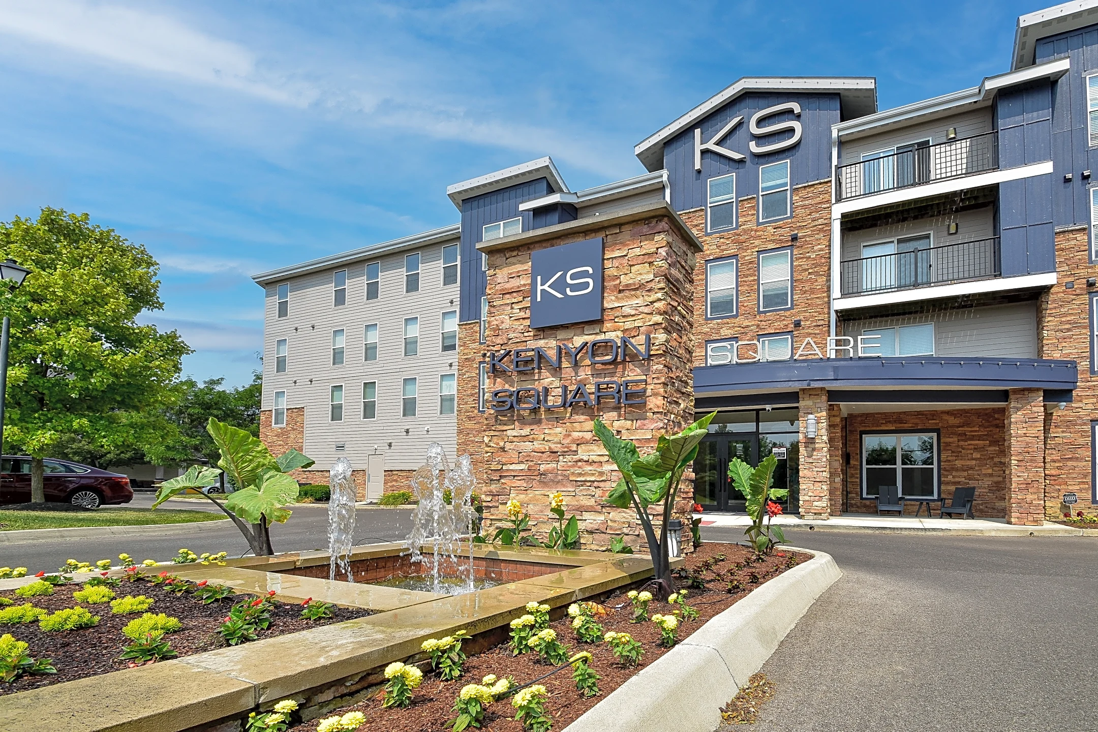 Kenyon Square Apartments - Westerville, OH