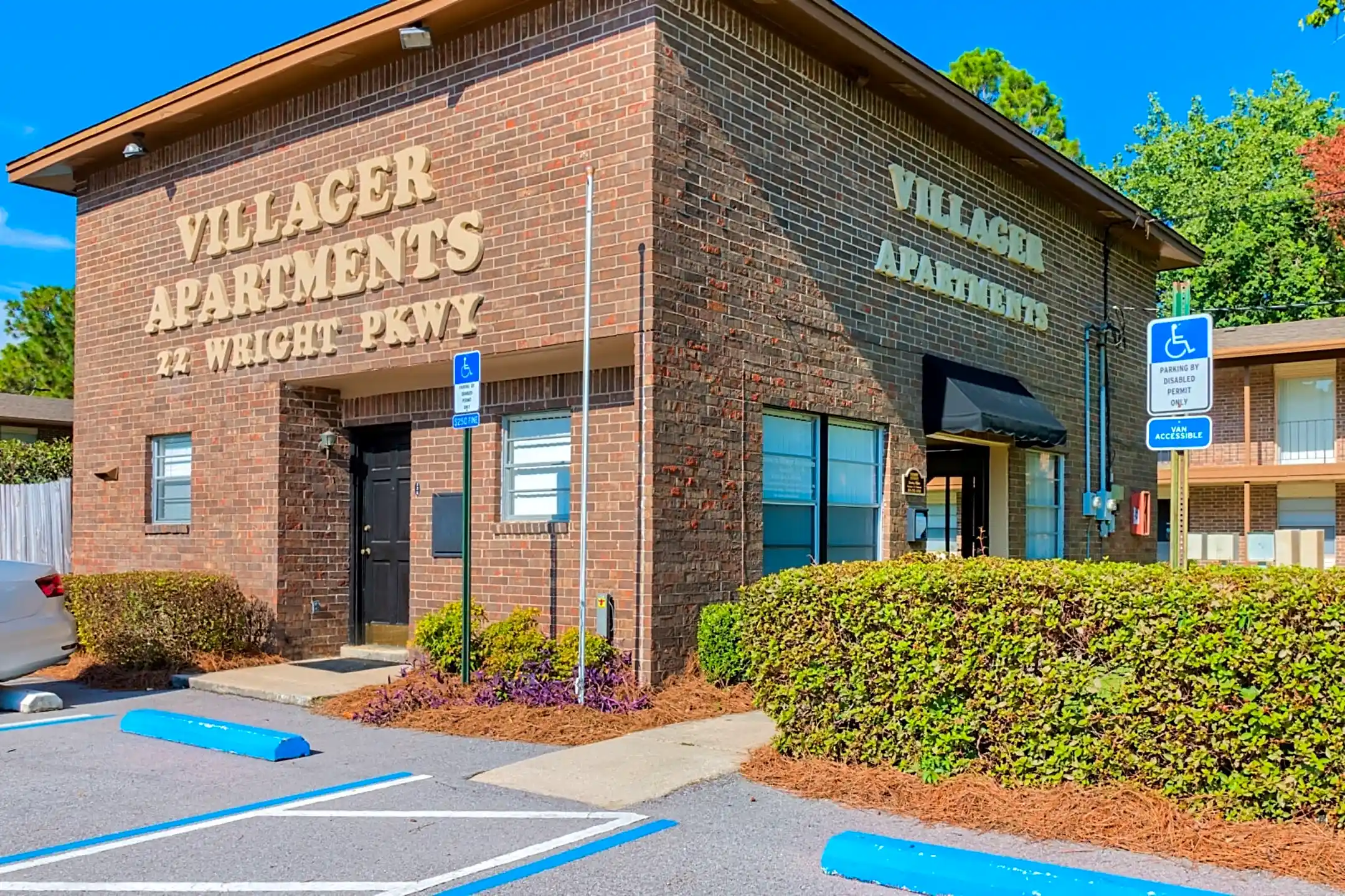 Villager Apartments Fort Walton Beach