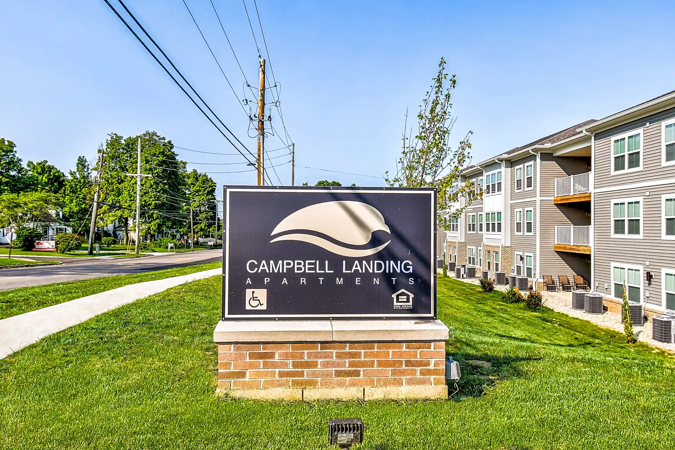 Campbell Landing 881 East Sandusky Avenue Bellefontaine, OH