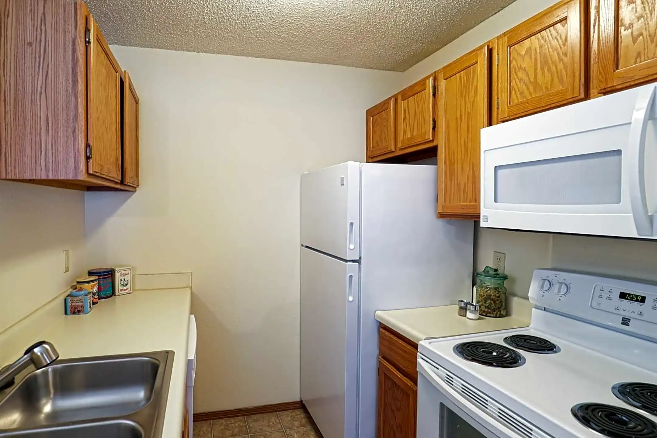 Kitchen - Northpark Residences - Wichita, KS