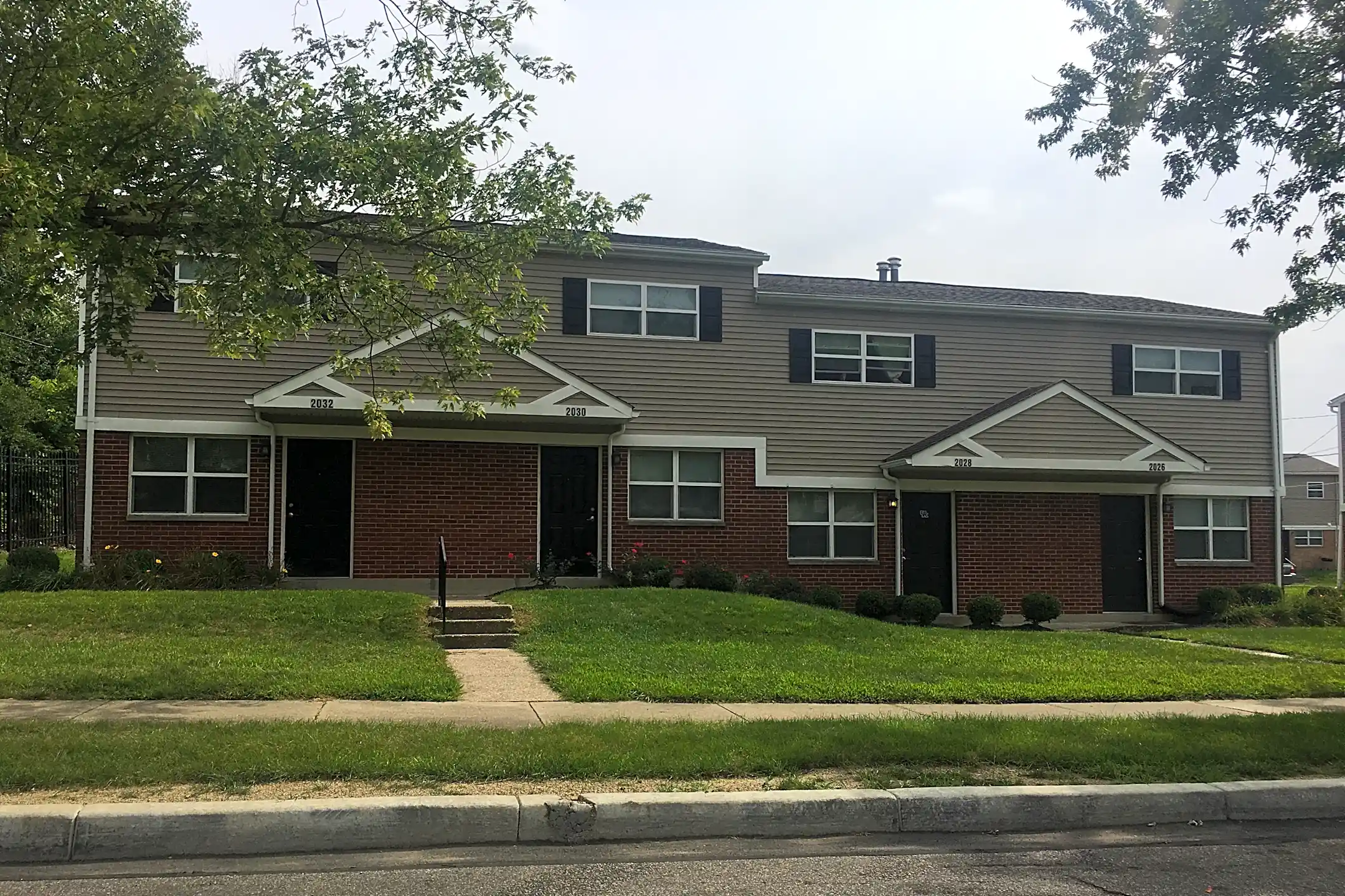 Northland Apartments Dayton Ohio