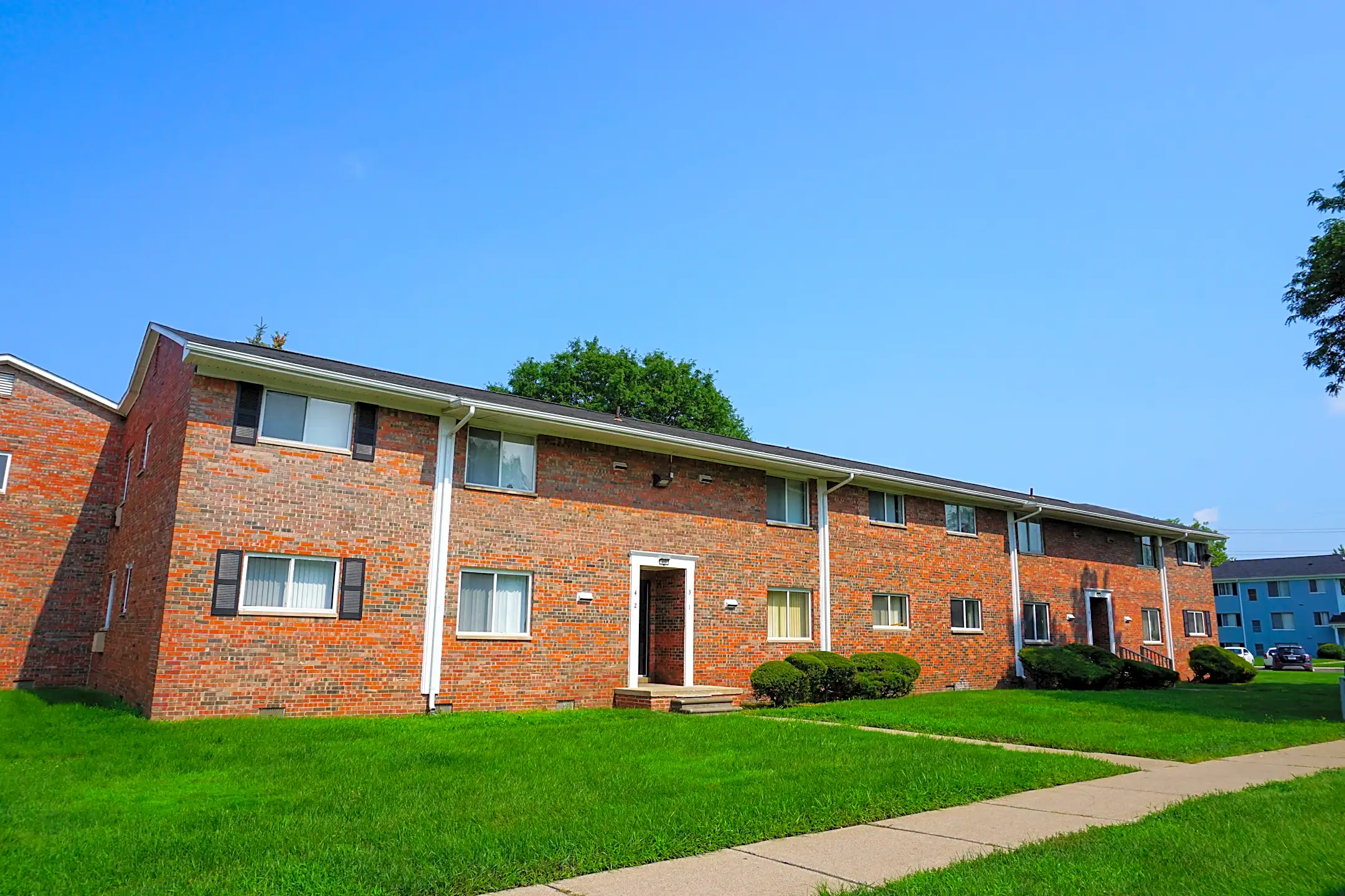 Gale Gardens Apartments 30 Gale Gardens Blvd Melvindale, MI