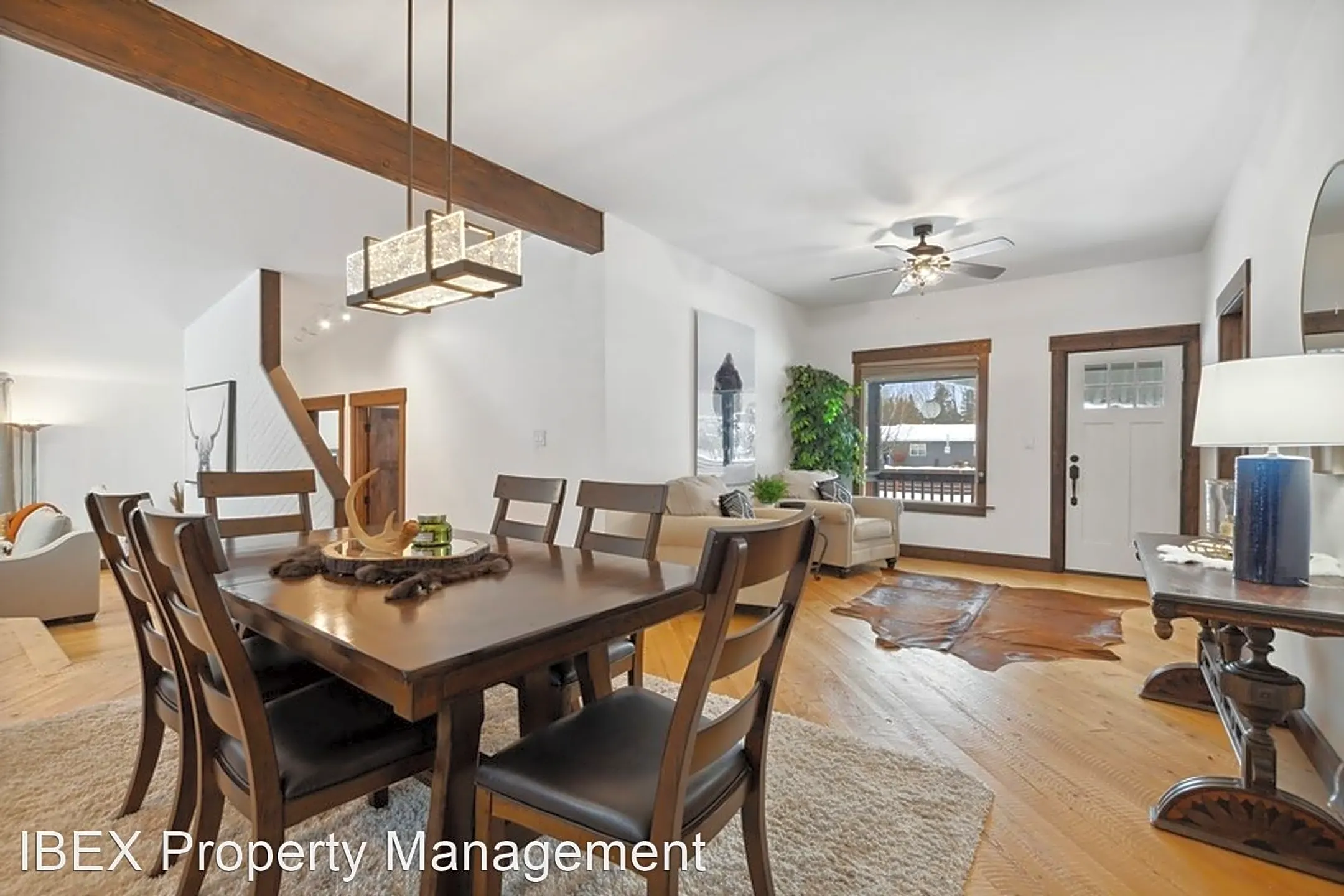 Dining Room - 313 Colorado Ave - Whitefish, MT