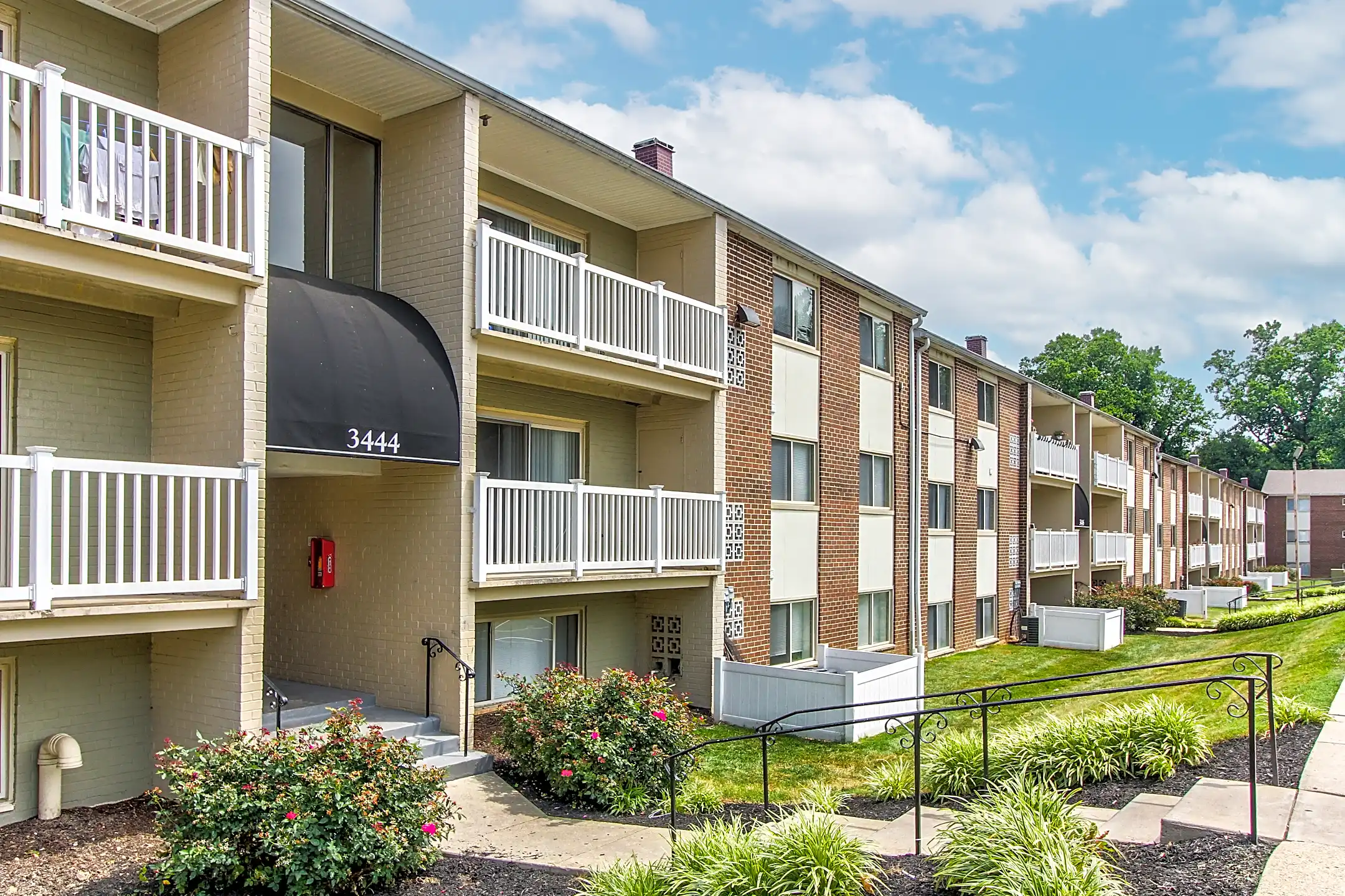 Henson Creek Apartment Homes 3466 Brinkley Rd Temple Hills, MD