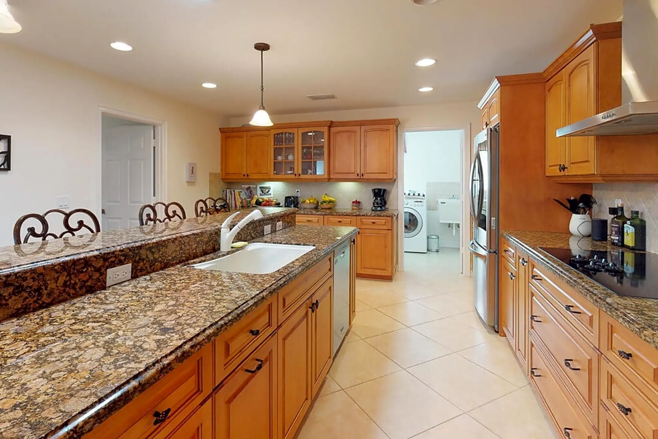 Kitchen - 716 Kumquat Rd - Vero Beach, FL