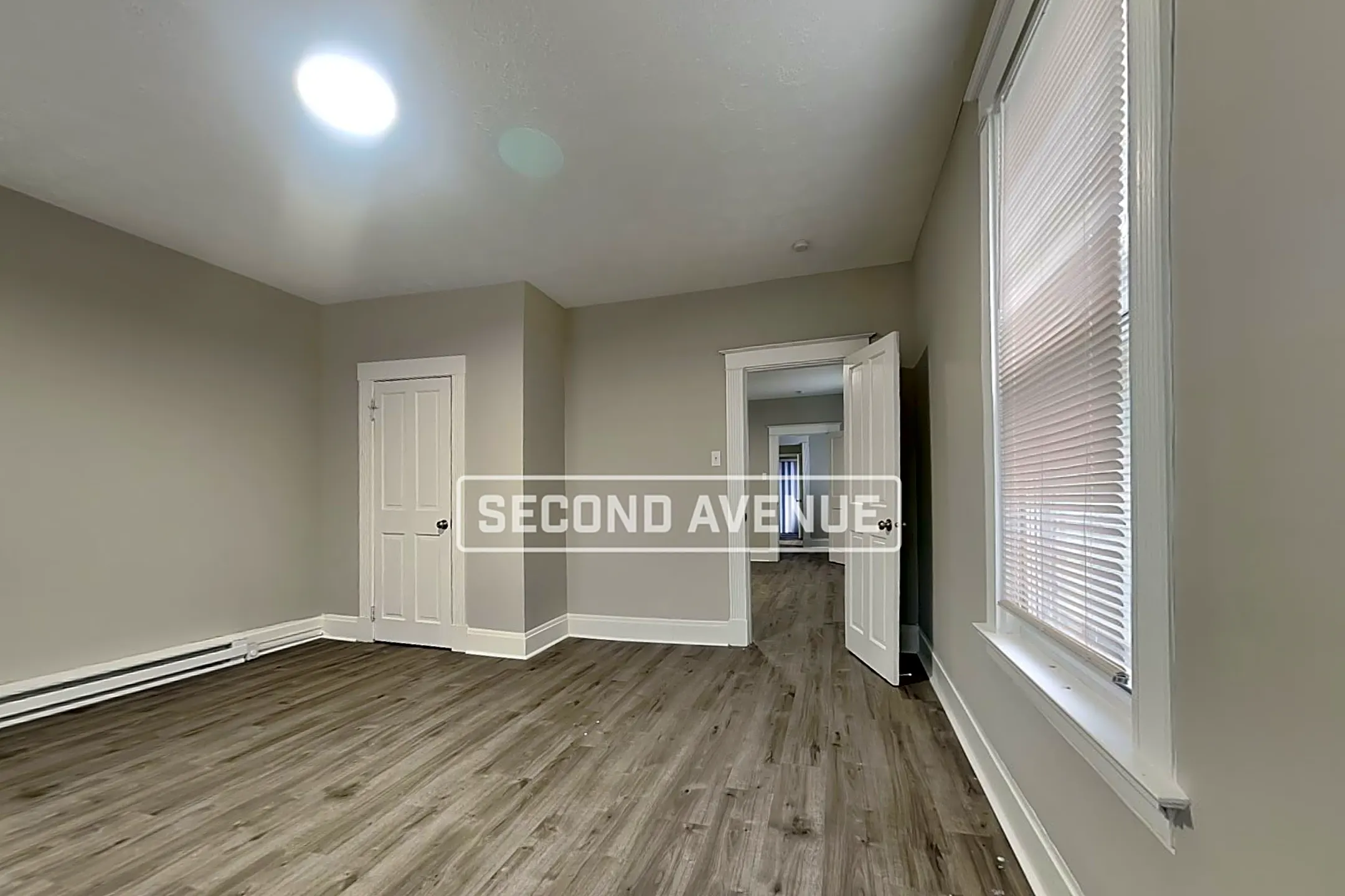 Living Room - 1848 Carll St - Cincinnati, OH