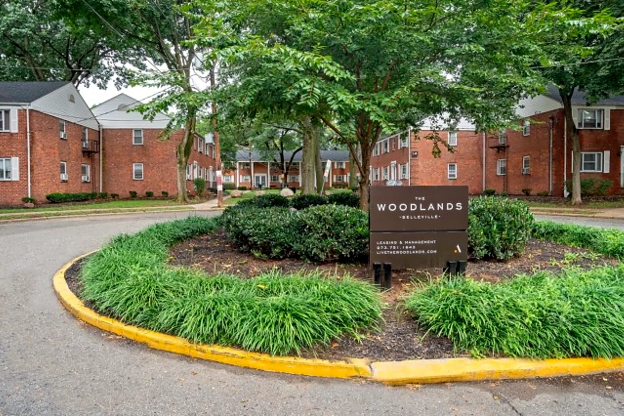 Woodlands At Belleview - 53 Maier Street | Belleville, NJ Apartments ...