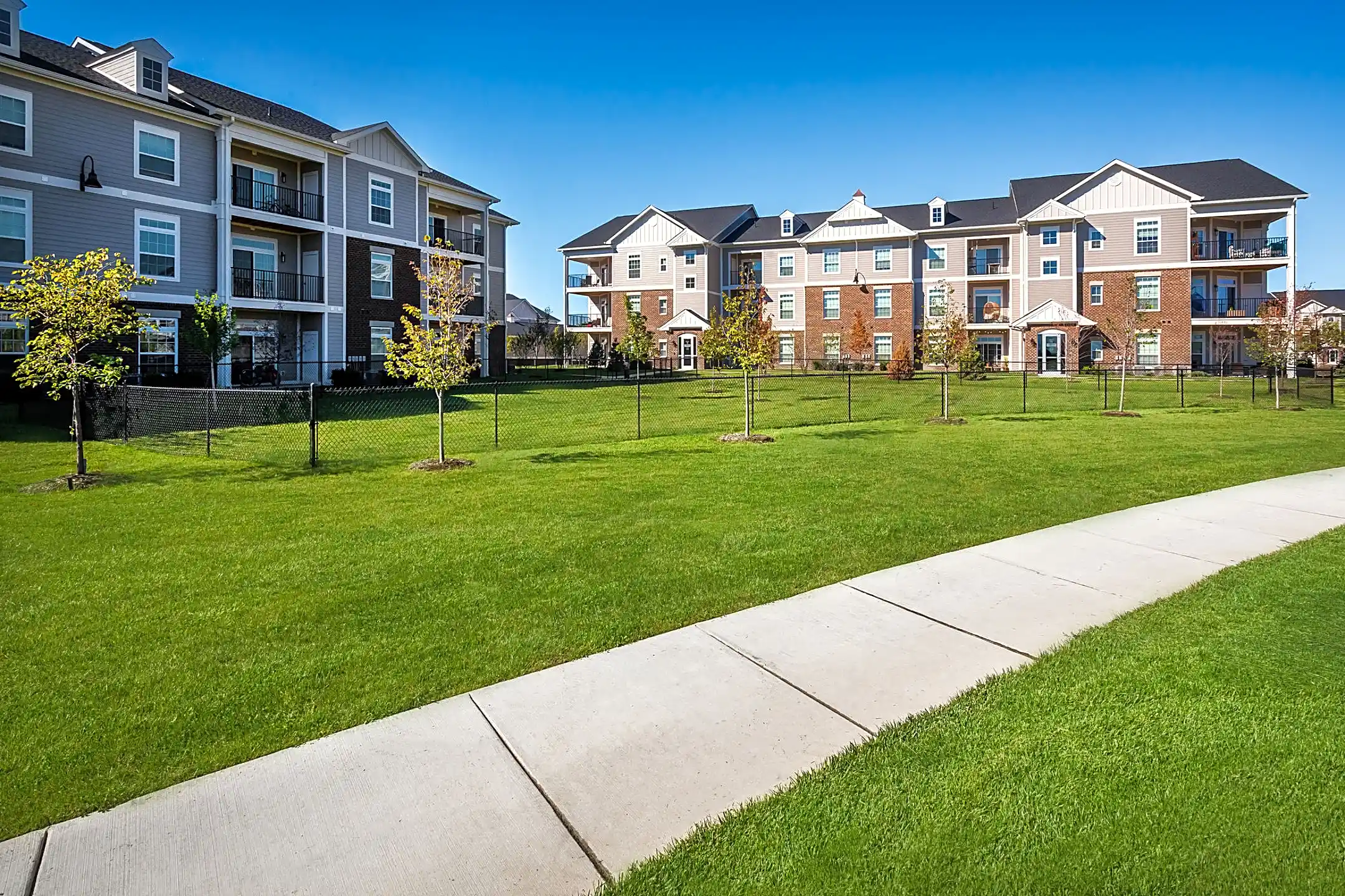 Flats at Spring Mill Station 510 Morning Oaks Drive Westfield, IN