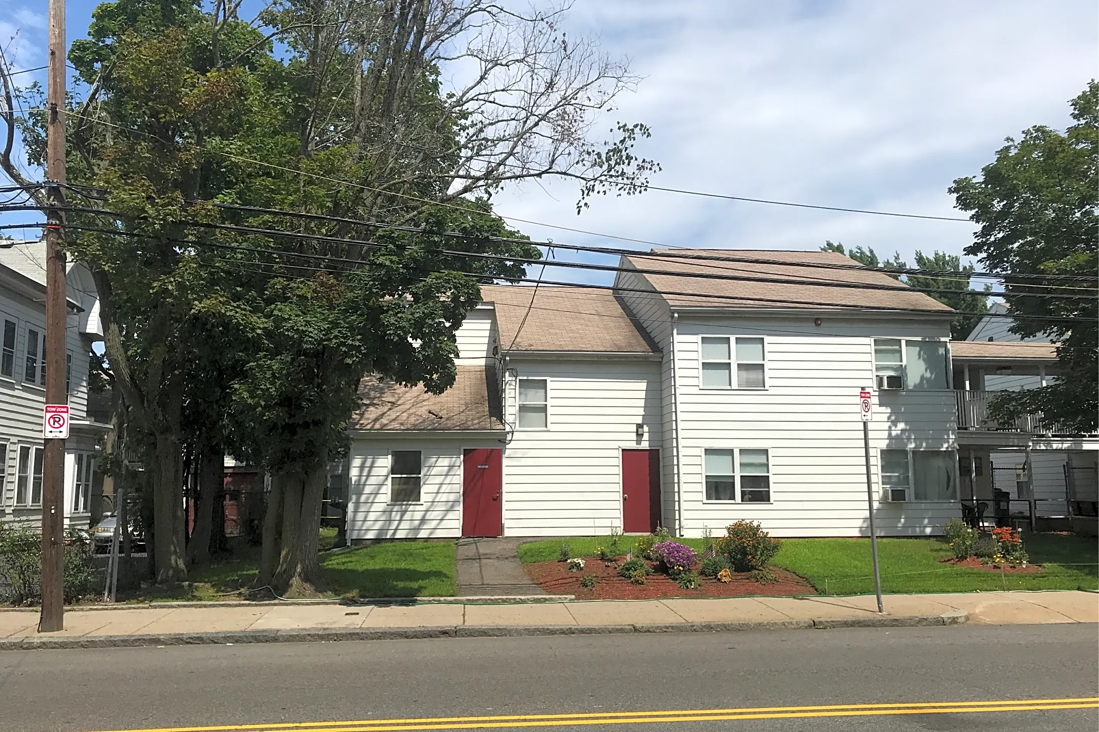 Joseph Malone Apartments Apartments Hyde Park, MA 02136