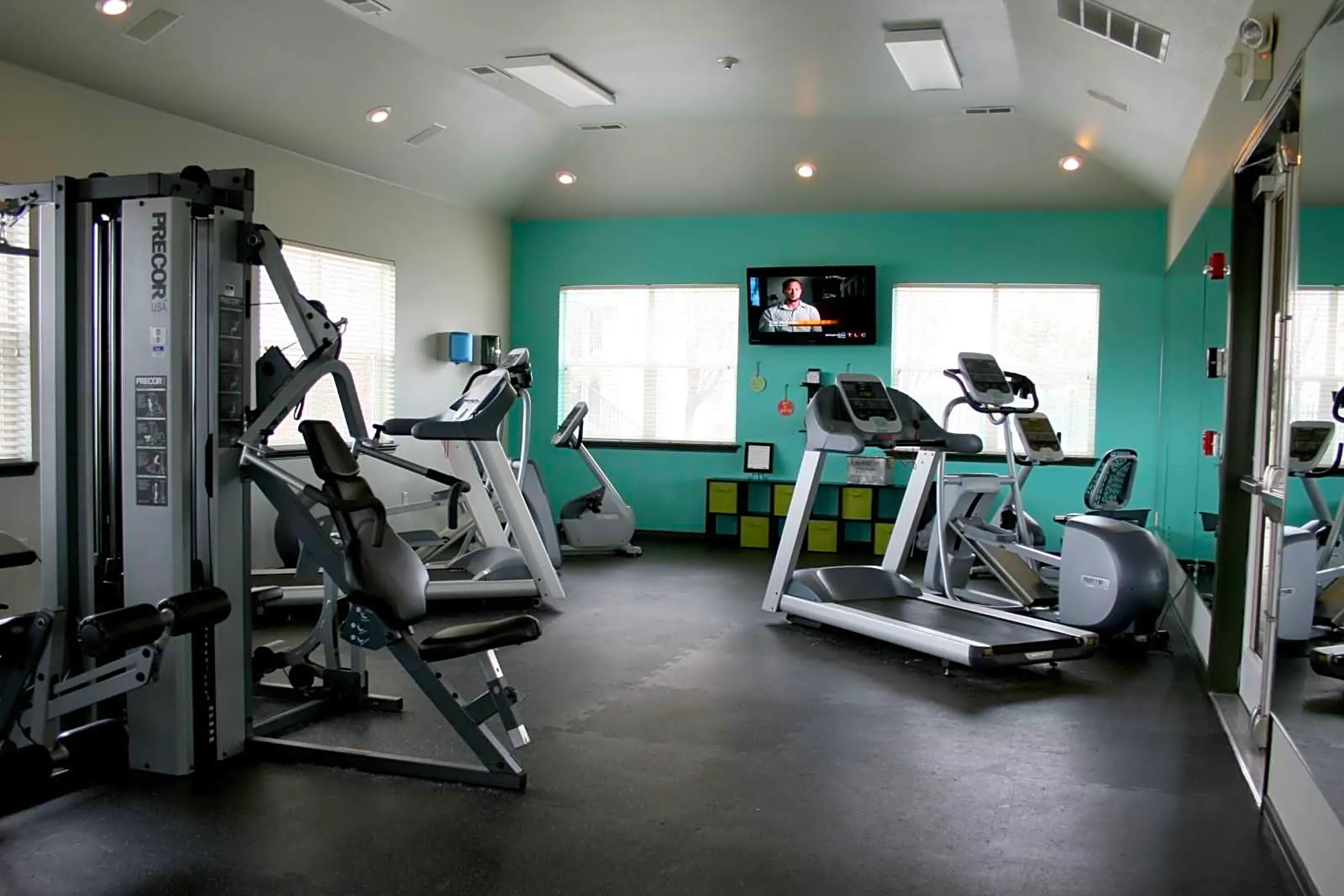 Fitness Weight Room - Liberty Lake - Boise, ID