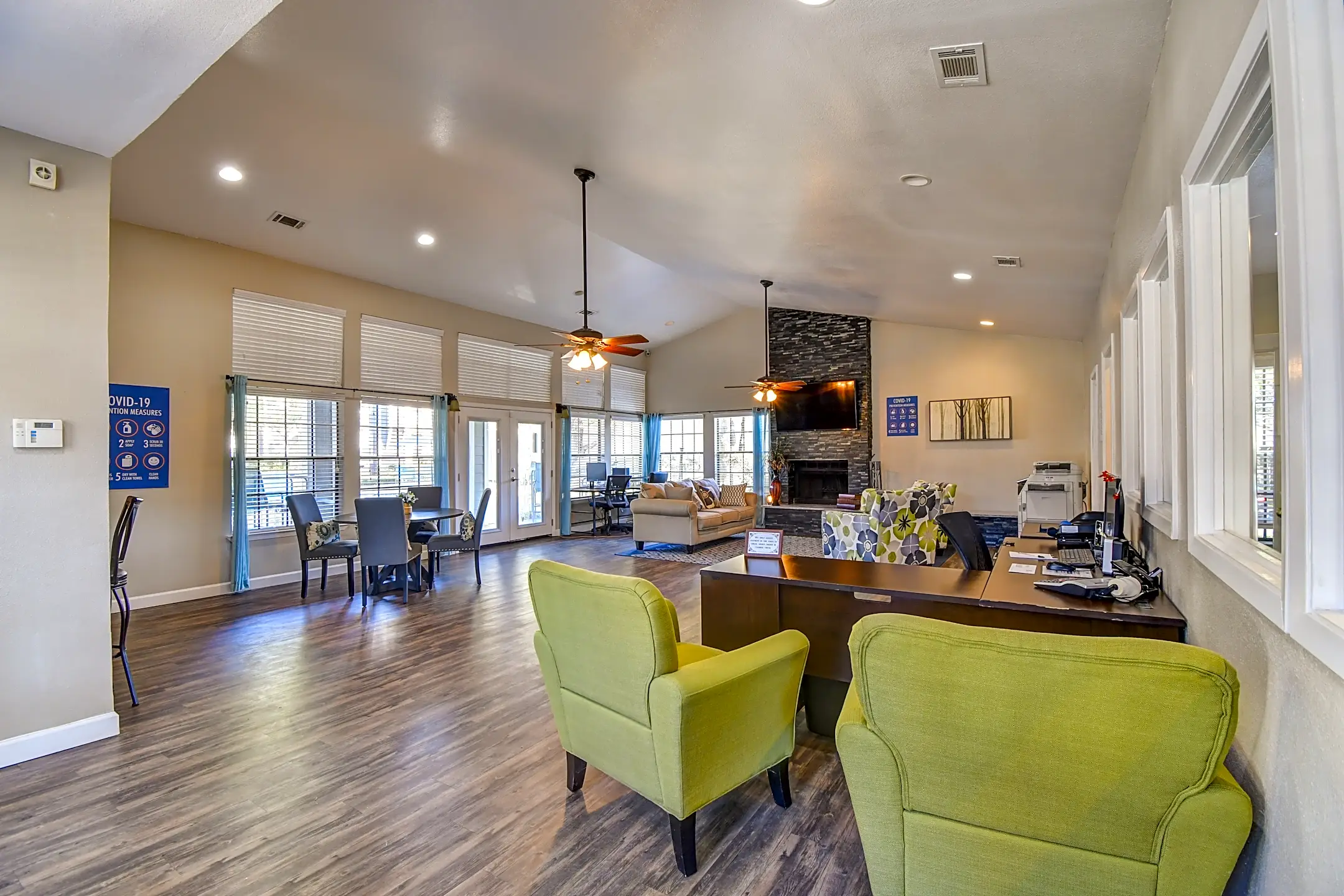Dining Room - Pleasant Creek - Lancaster, TX