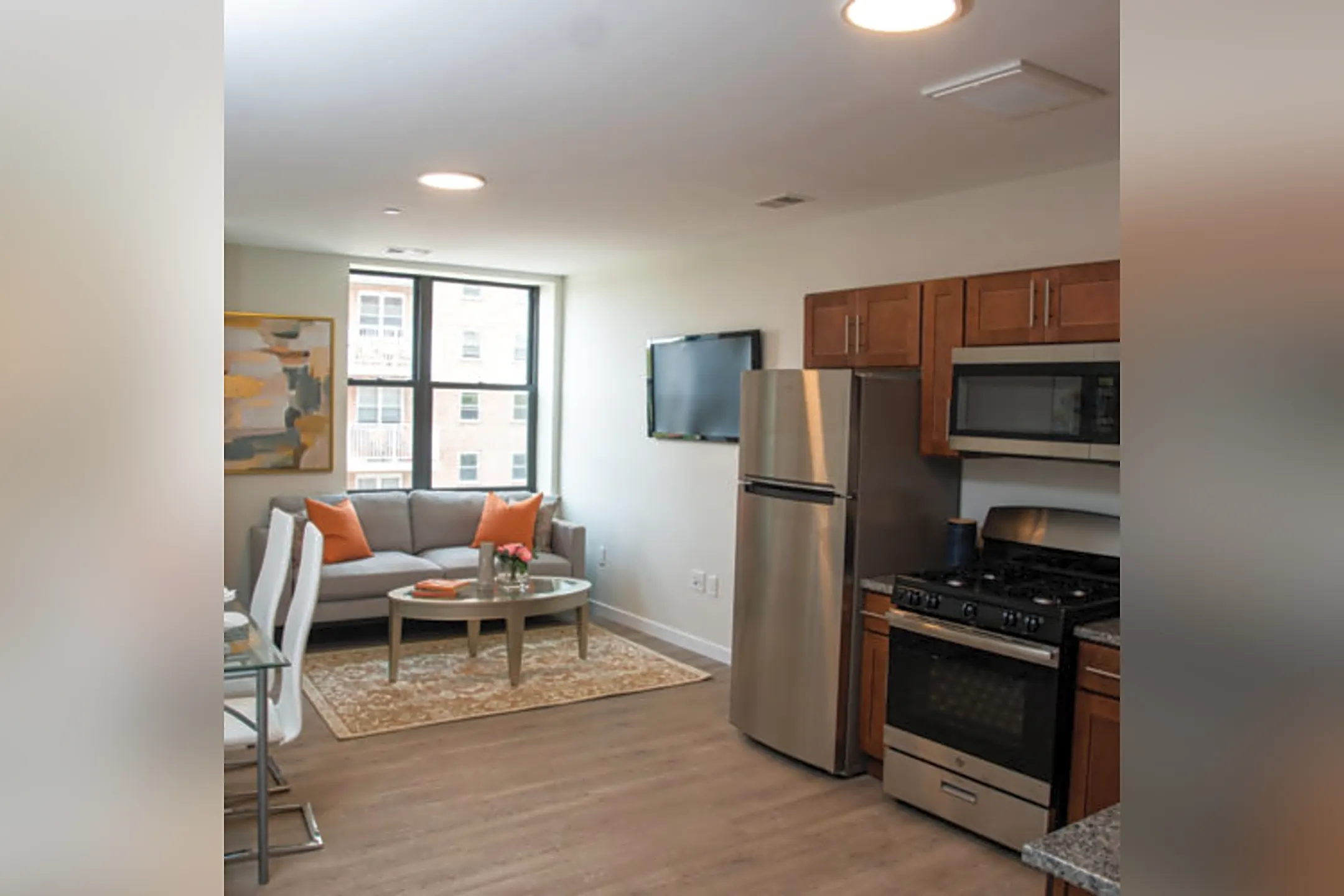 The Delaware Edge 329 West State Street Trenton, NJ Apartments for