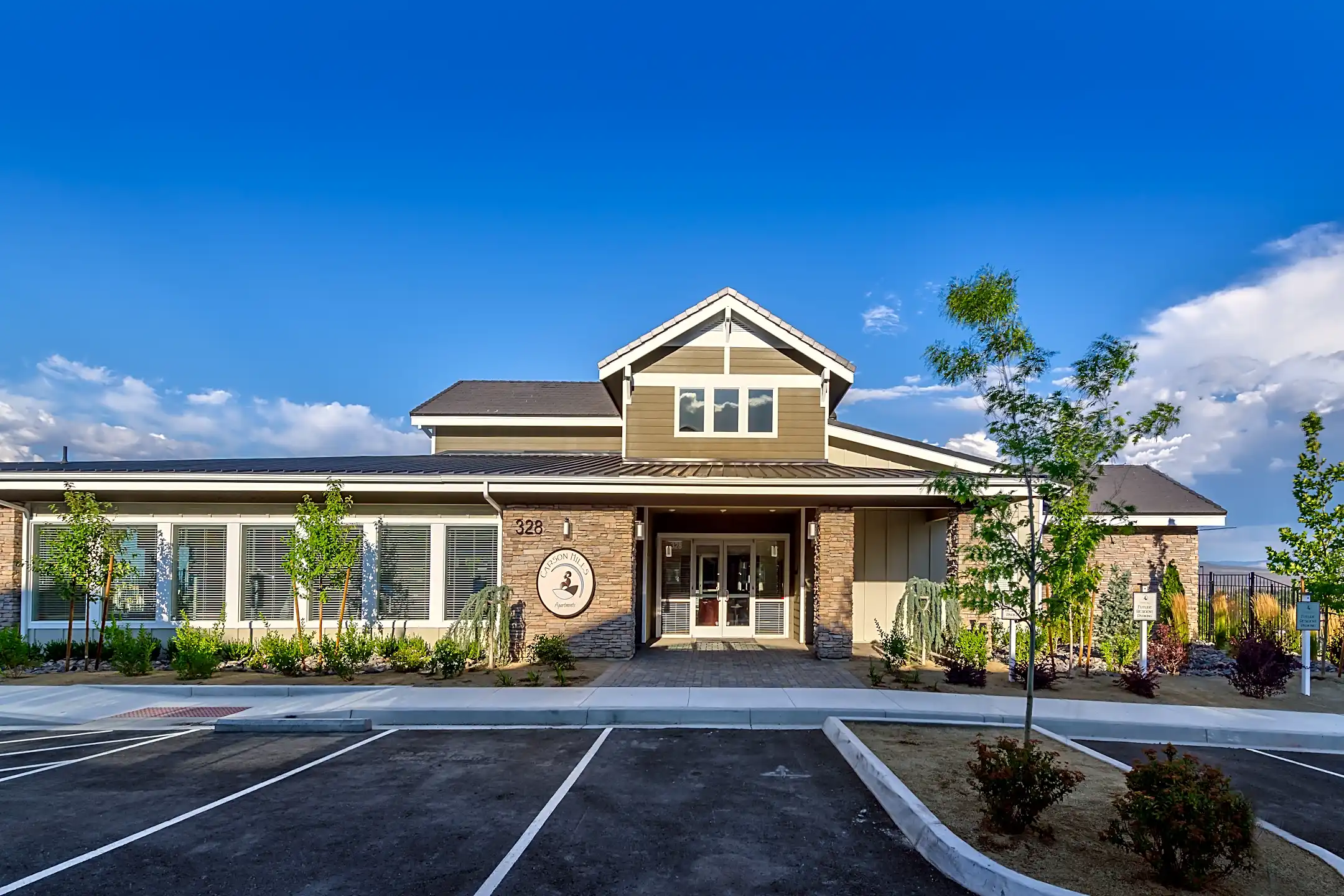 Carson Hills Apartments 328 W Clearview Dr Carson City, NV