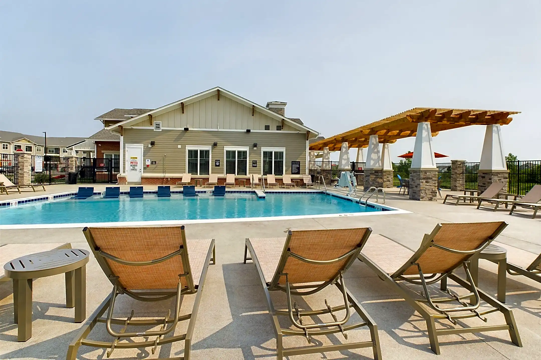 Greenview Apartments Whitestown, IN 46075