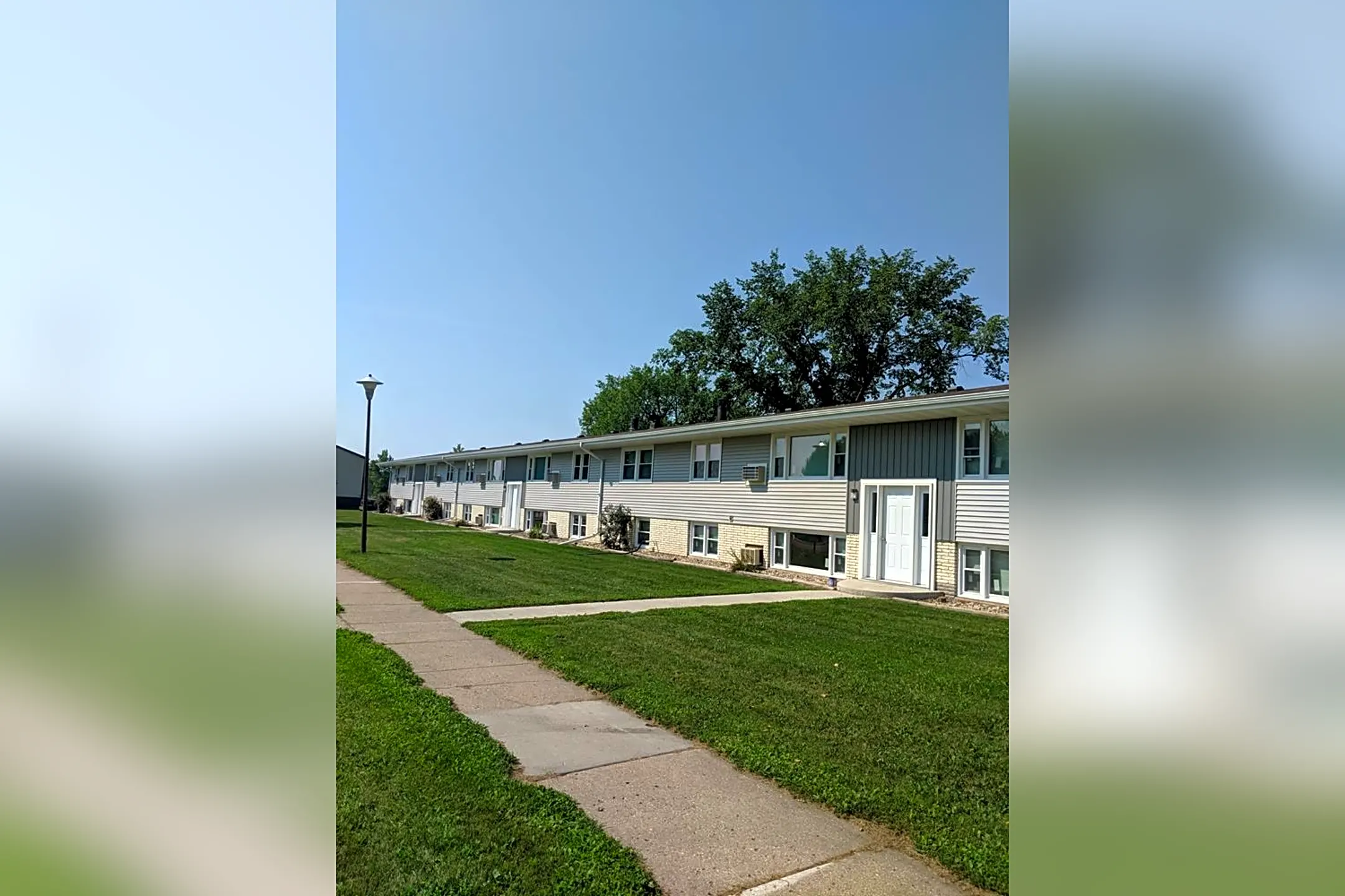 Ridgeview Apartments Valley City, ND 58072