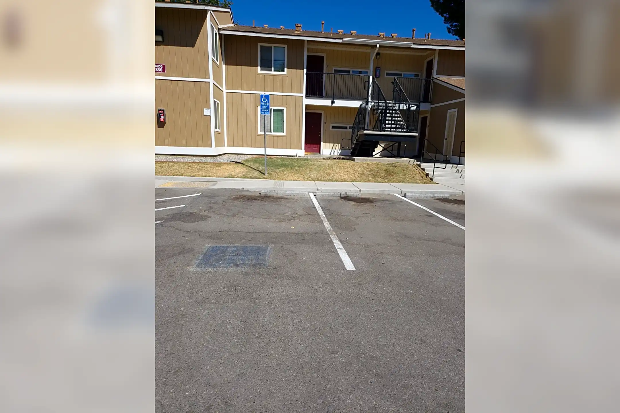 Poso Manor Apartments Wasco, CA 93280