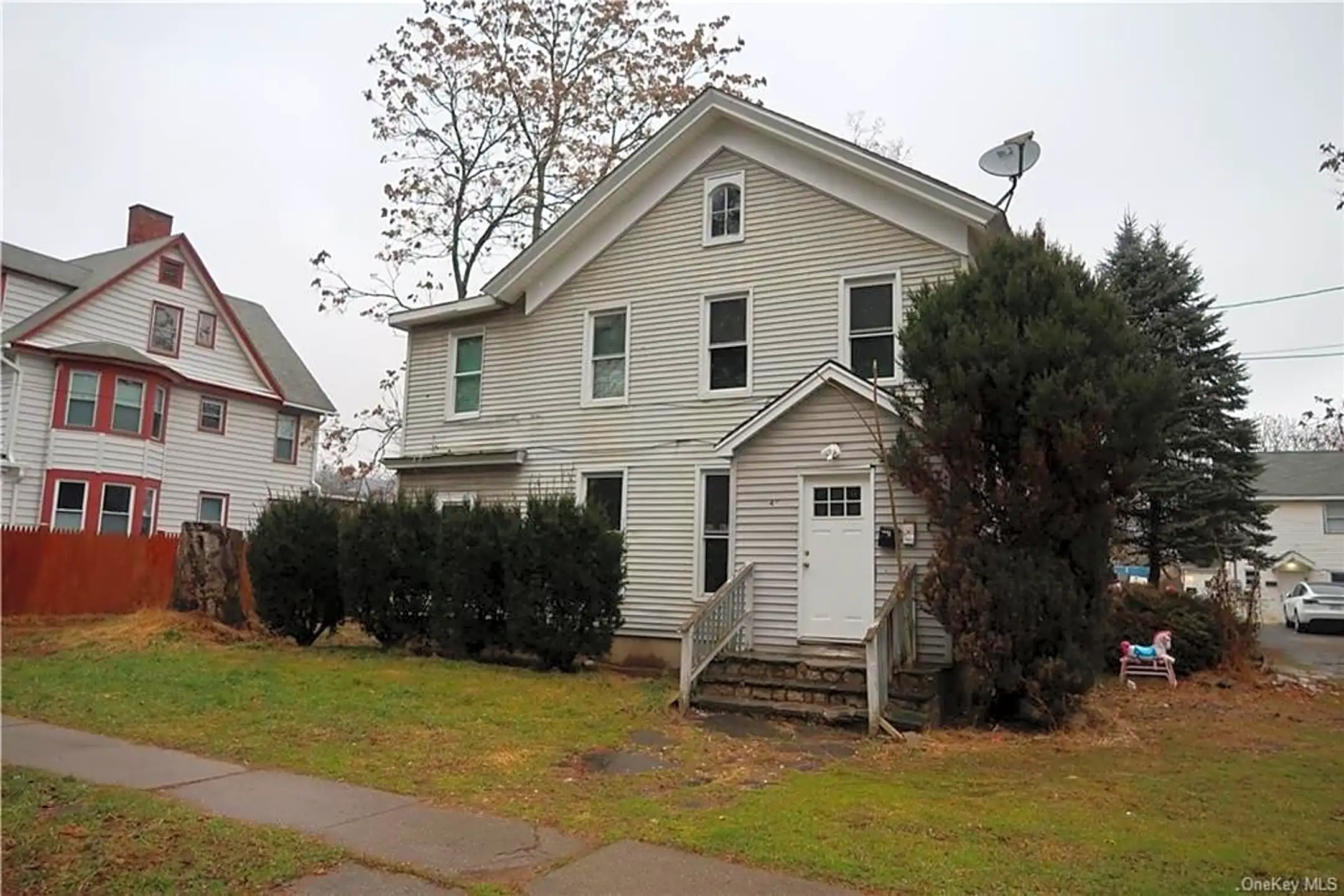 42 Warren St Apartments Ellenville, NY 12428