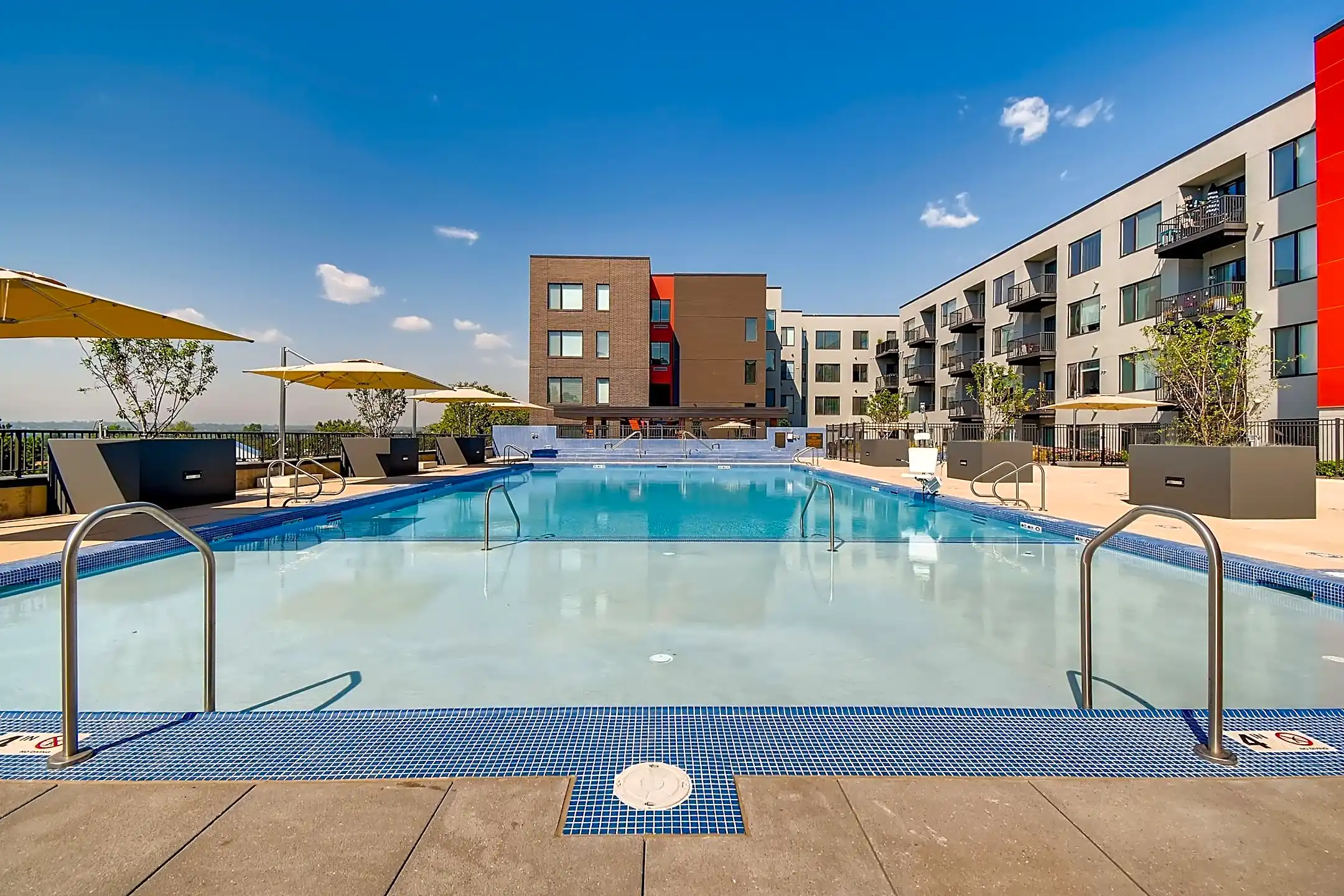 Pool - Ascent Apartments - Westminster, CO