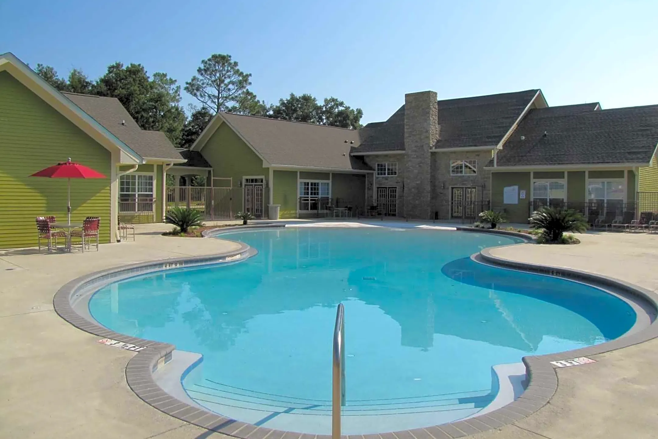 The Lakes at San Marcos - 4768 Woodville Hwy | Tallahassee, FL ...